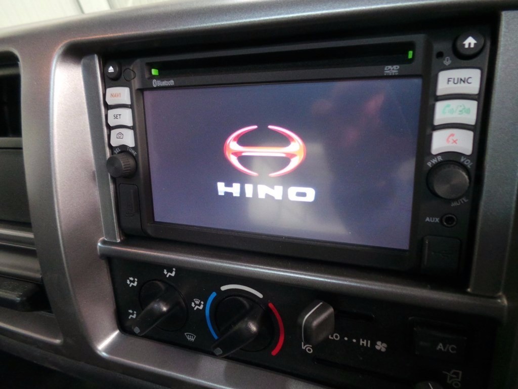 2018 HINO FE 1426-500 SERIES TRUCK AUTOMATIC TILT TRAY
