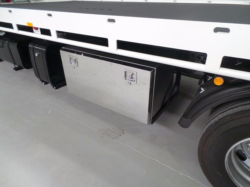 2018 HINO FE 1426-500 SERIES TRUCK AUTOMATIC TILT TRAY