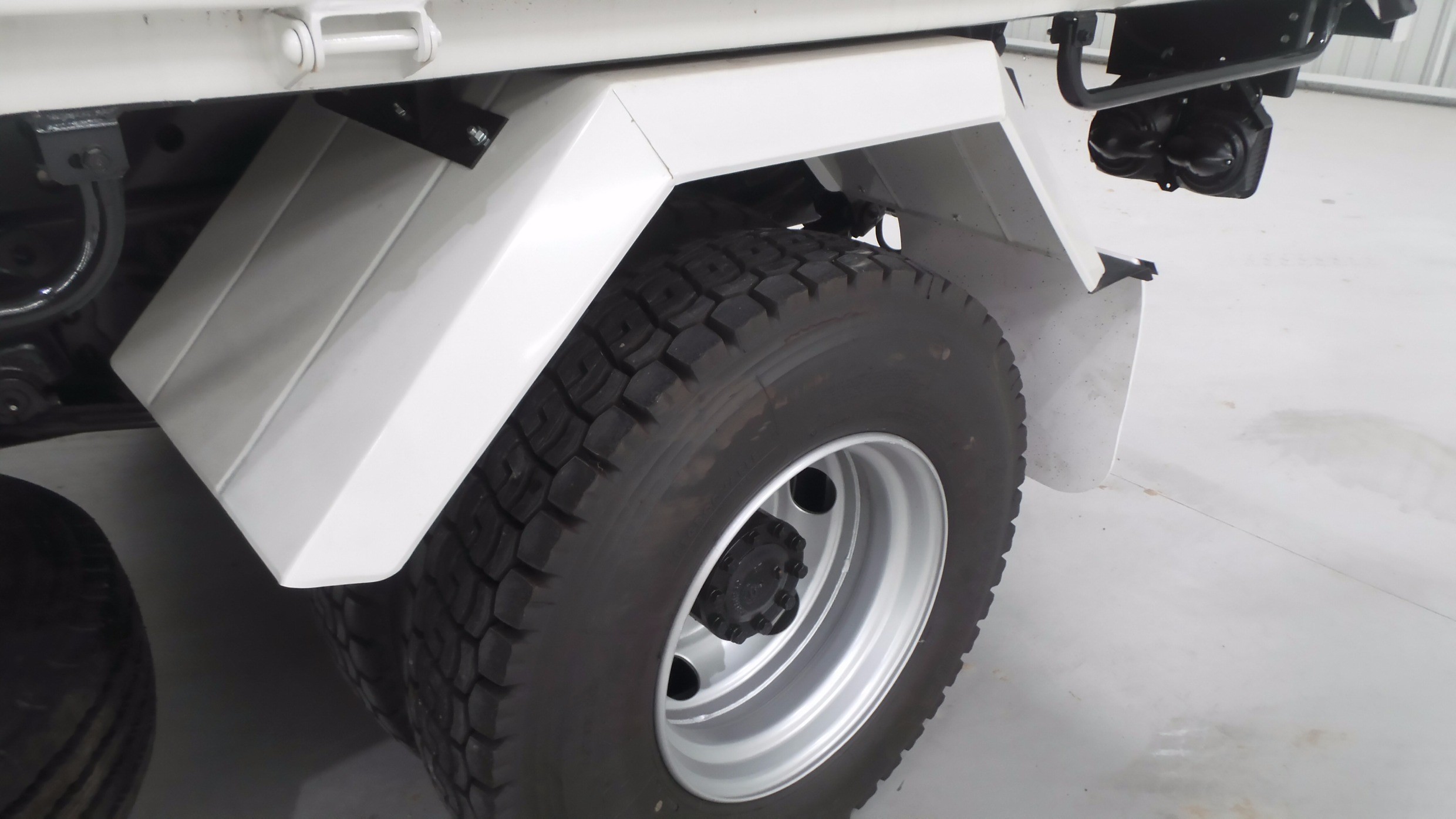 2018 HINO FC 1022-500 SERIES TRUCK MANUAL TIPPER