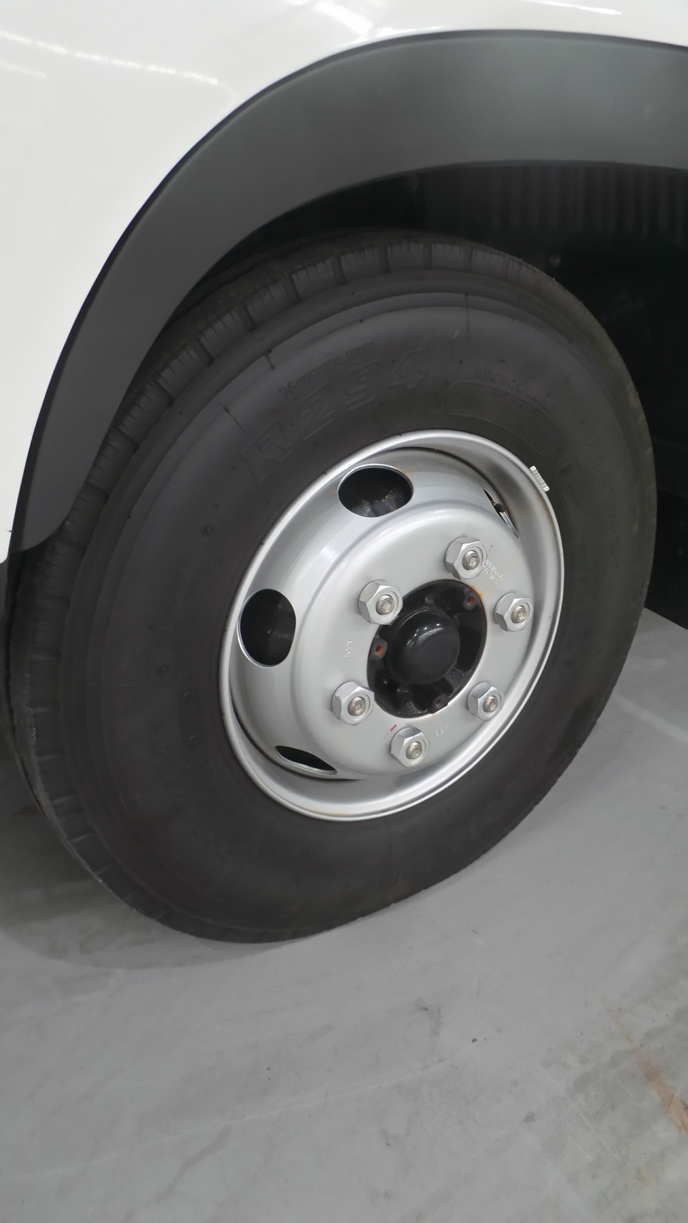 2018 HINO FC 1022-500 SERIES TRUCK MANUAL TIPPER