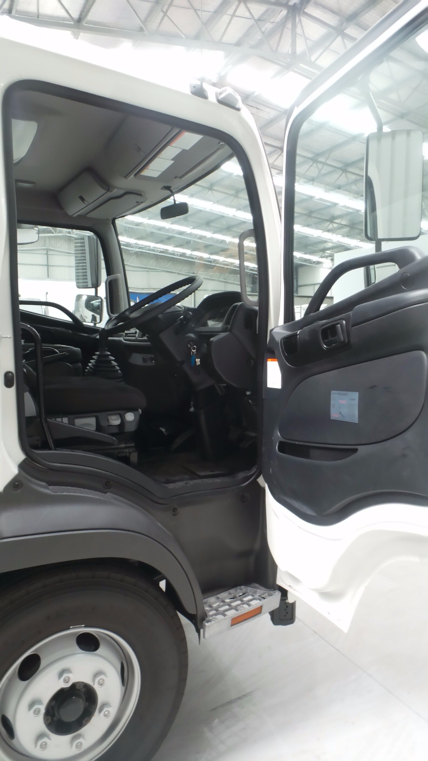 2018 HINO FC 1022-500 SERIES TRUCK MANUAL TIPPER