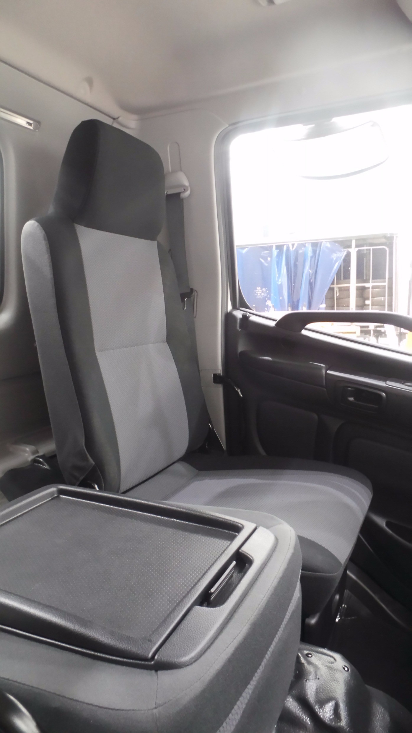 2018 HINO FC 1022-500 SERIES TRUCK MANUAL TIPPER
