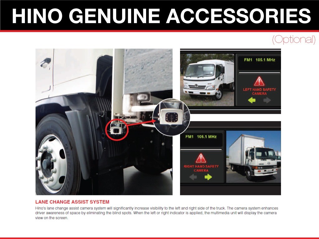 2018 HINO FC 1022-500 SERIES TRUCK MANUAL TIPPER