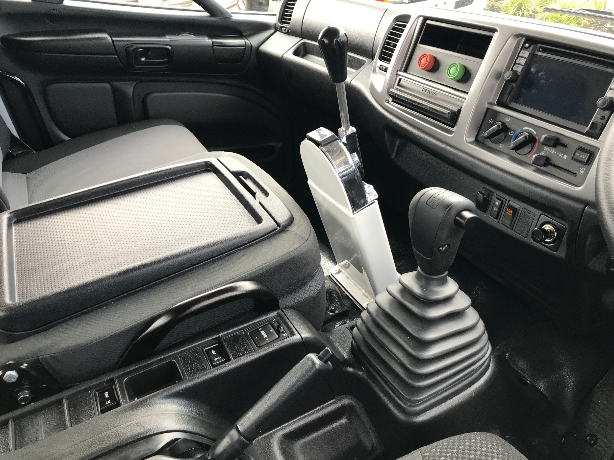 2018 HINO FE 1426-500 SERIES TRUCK AUTOMATIC CONCRETE AGITATOR