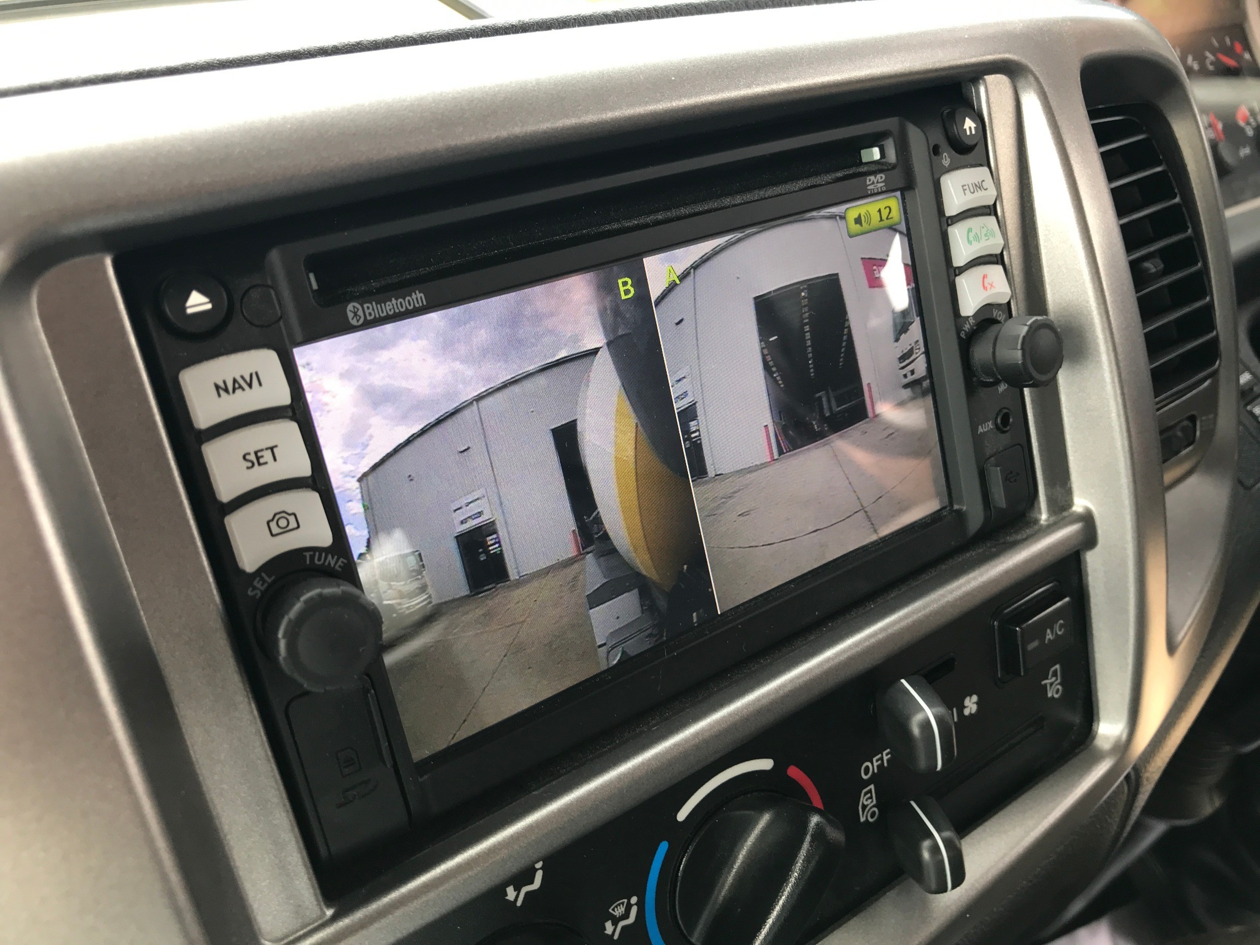 2018 HINO FE 1426-500 SERIES TRUCK AUTOMATIC CONCRETE AGITATOR