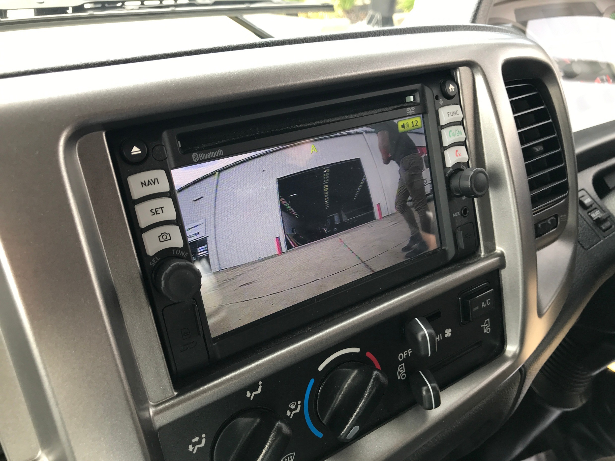 2018 HINO FE 1426-500 SERIES TRUCK AUTOMATIC CONCRETE AGITATOR