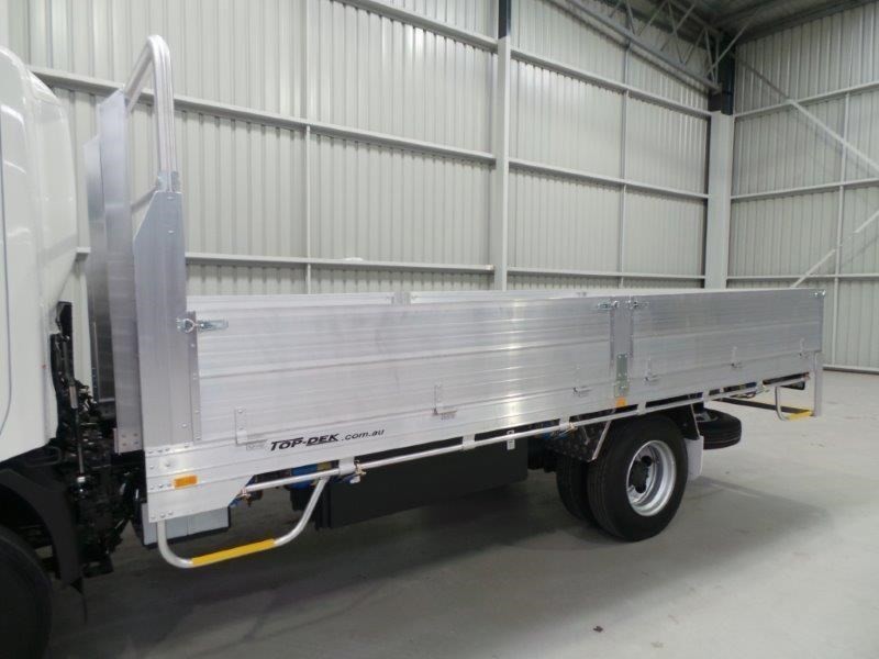2019 HINO 921- 300 SERIES TRUCK AUTOMATIC TRAY