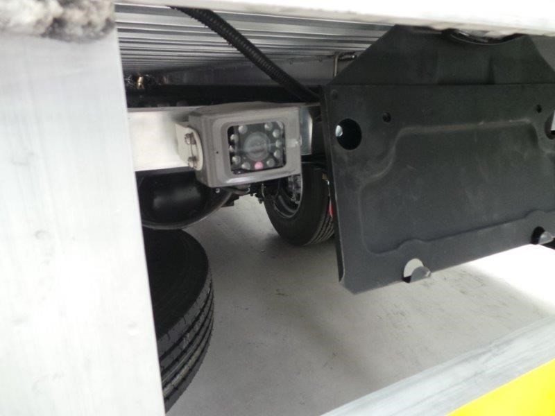 2019 HINO 921- 300 SERIES TRUCK AUTOMATIC TRAY