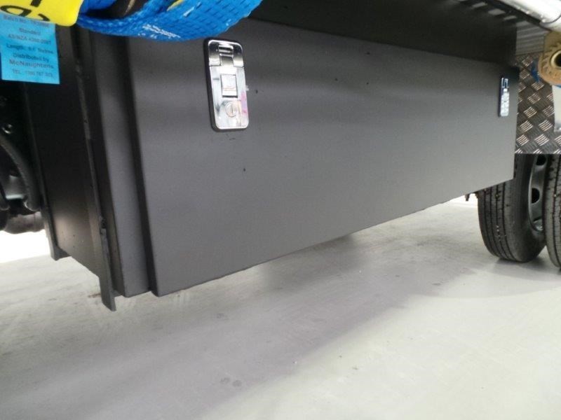 2019 HINO 921- 300 SERIES TRUCK AUTOMATIC TRAY