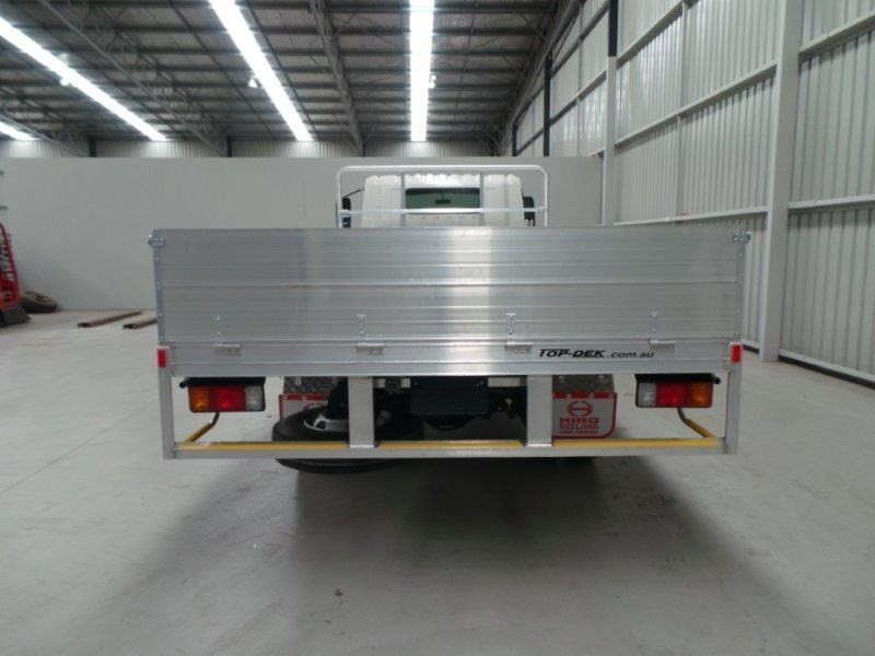 2019 HINO 921- 300 SERIES TRUCK AUTOMATIC TRAY