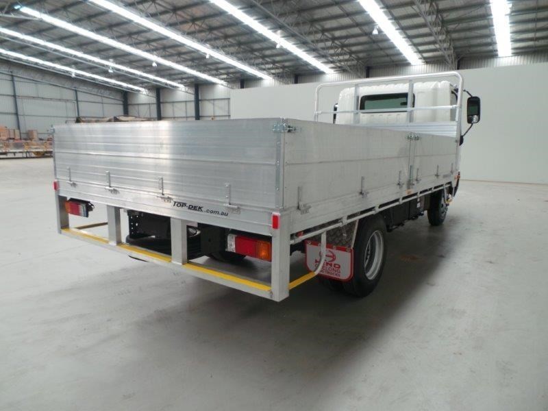 2019 HINO 921- 300 SERIES TRUCK AUTOMATIC TRAY