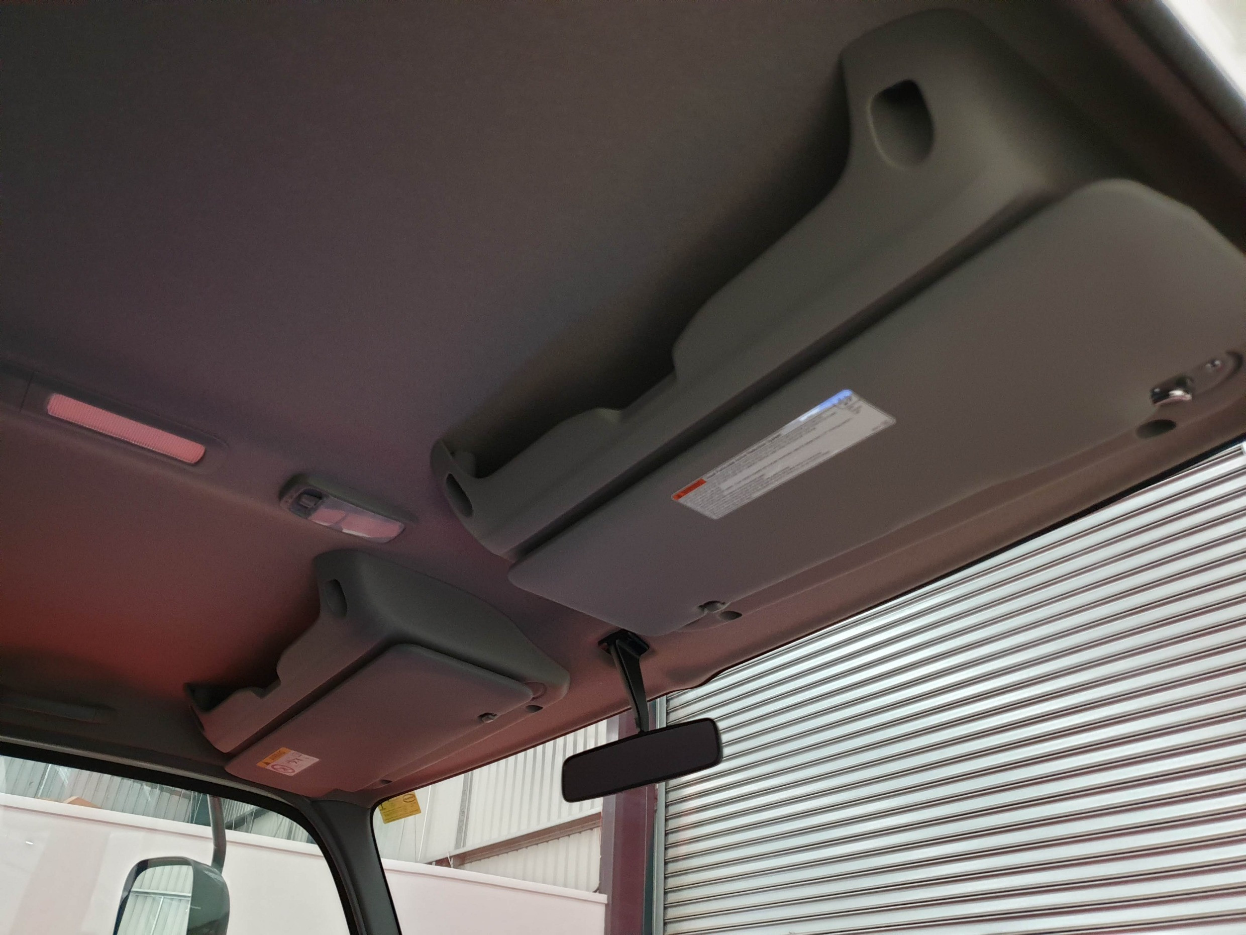 2019 HINO 816 - 300 SERIES AUTOMATIC REFRIGERATED TRUCK