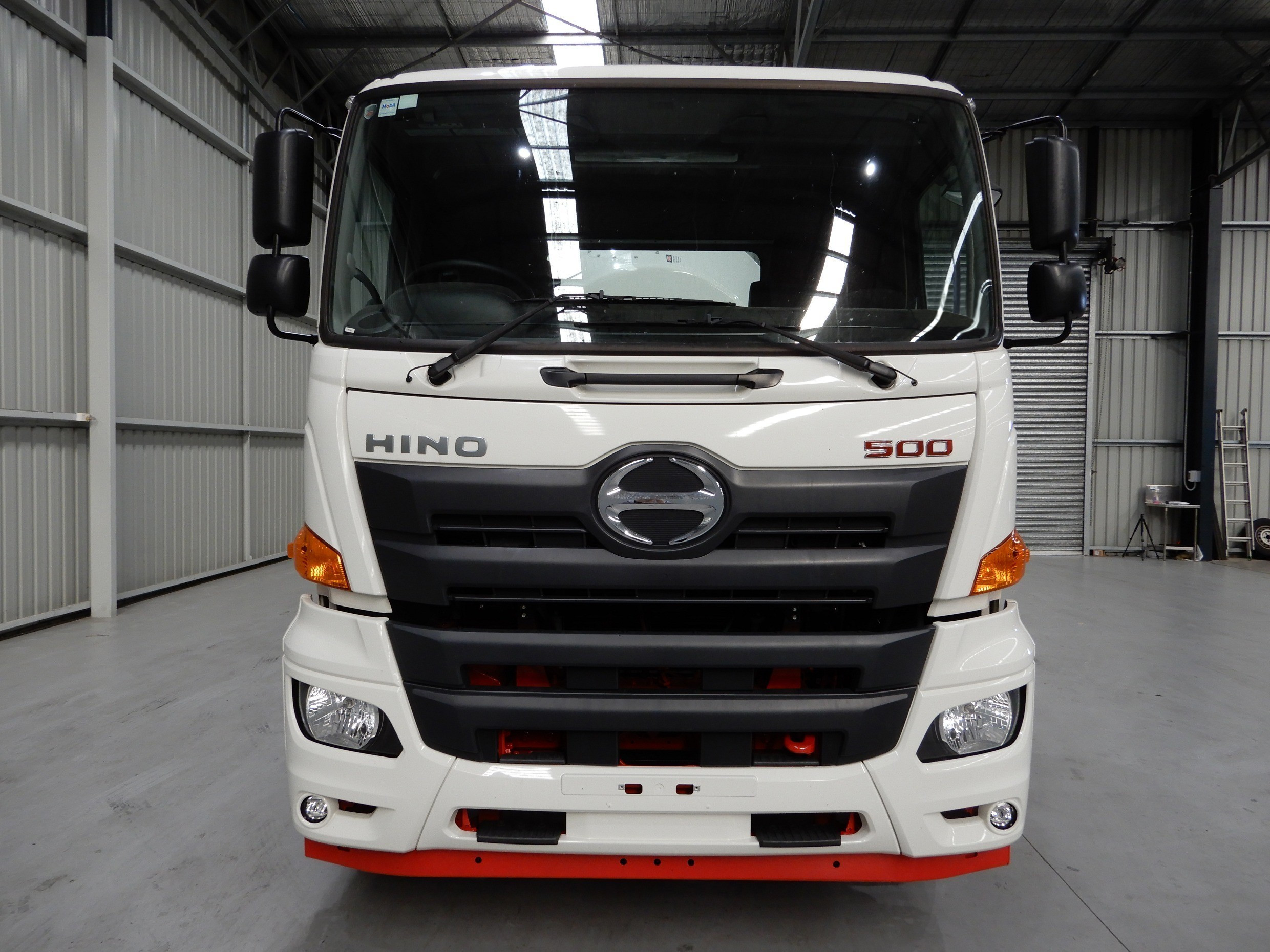 2020 HINO FM 2635 500 SERIES MEDIUM MANUAL 6X4 CONCRETE AGITATOR