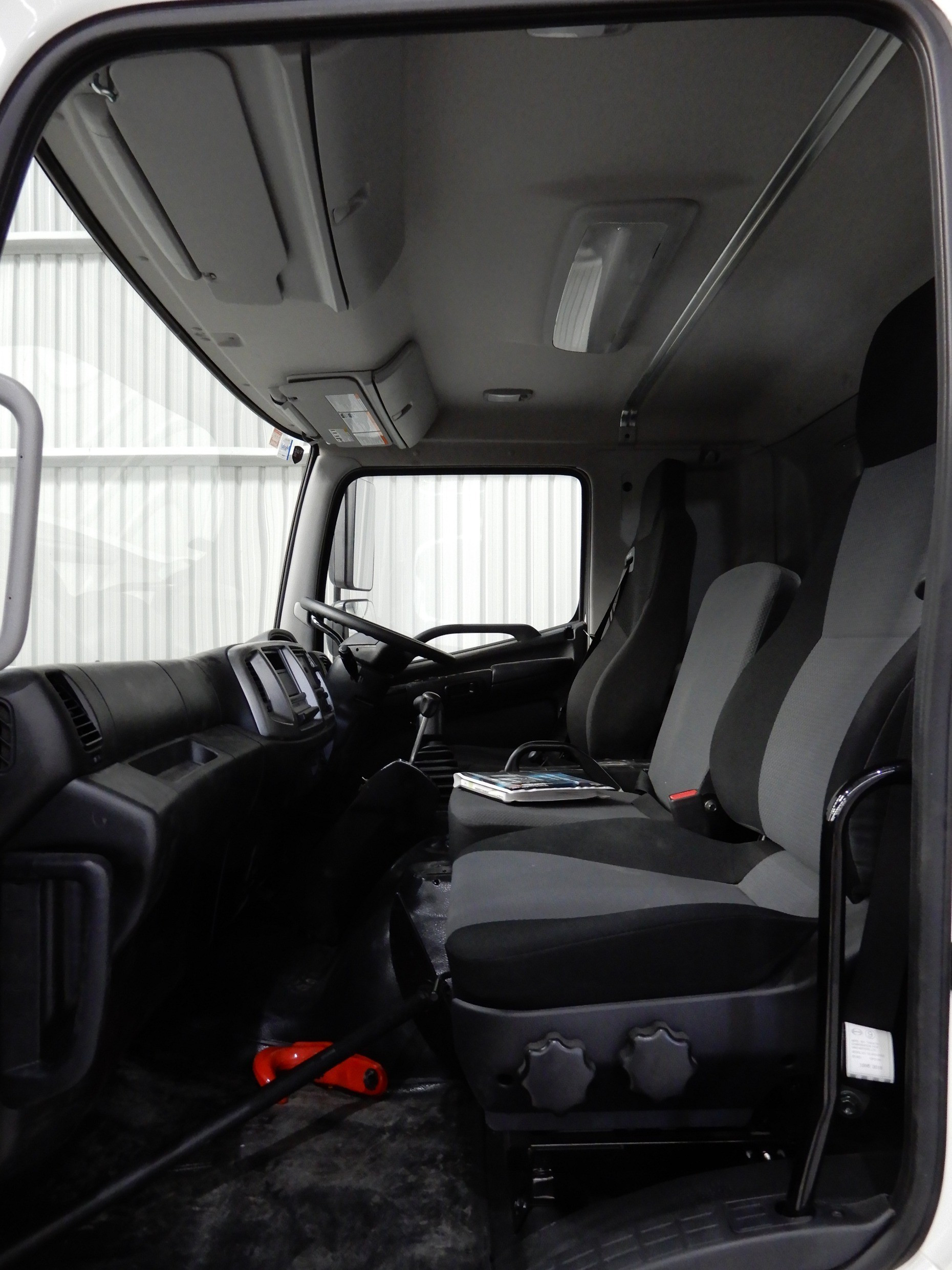 2020 HINO FM 2635 500 SERIES MEDIUM MANUAL 6X4 CONCRETE AGITATOR