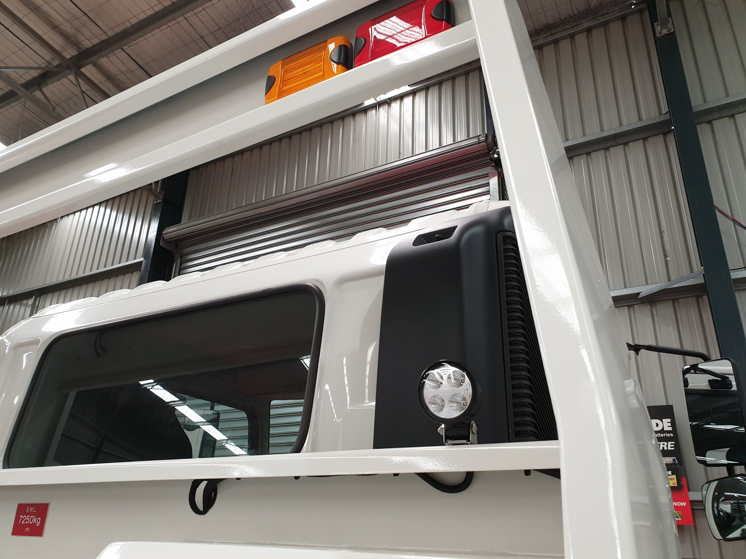 2020 HINO FE 1426-500 SERIES AUTOMATIC TOW TRUCK