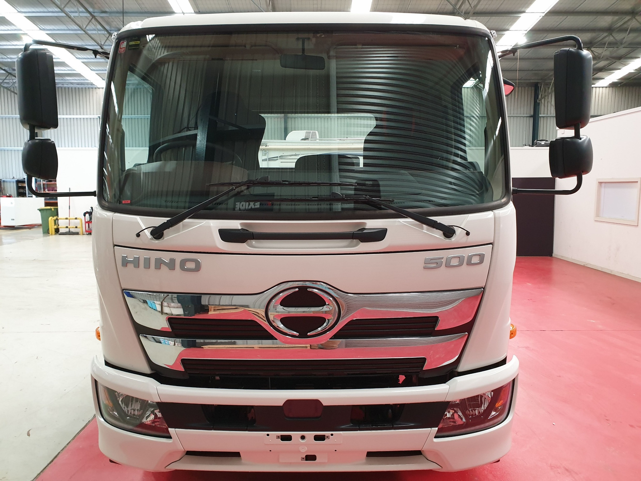 2020 HINO FE 1426-500 SERIES AUTOMATIC TOW TRUCK