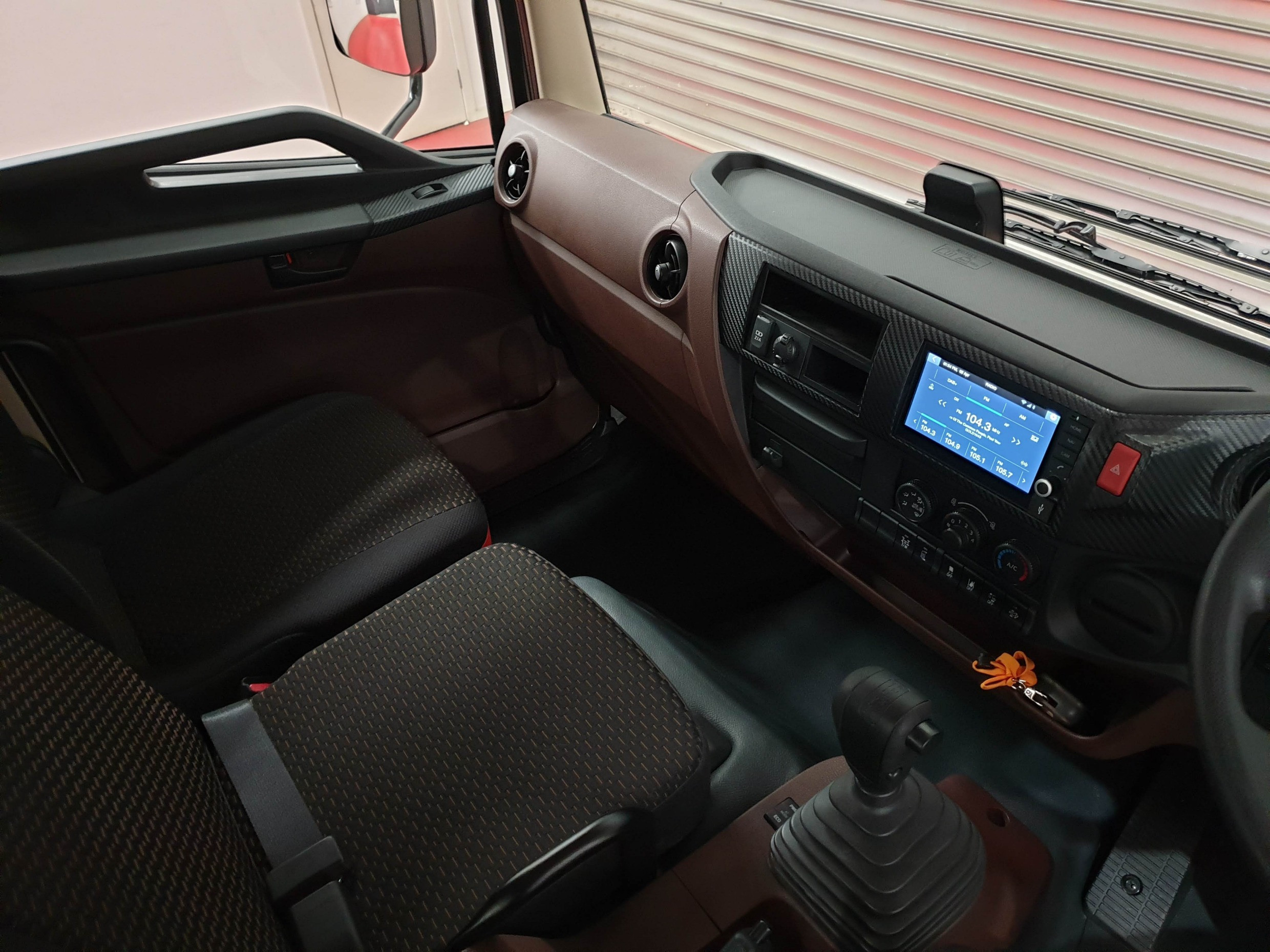 2020 HINO FE 1426-500 SERIES AUTOMATIC TOW TRUCK