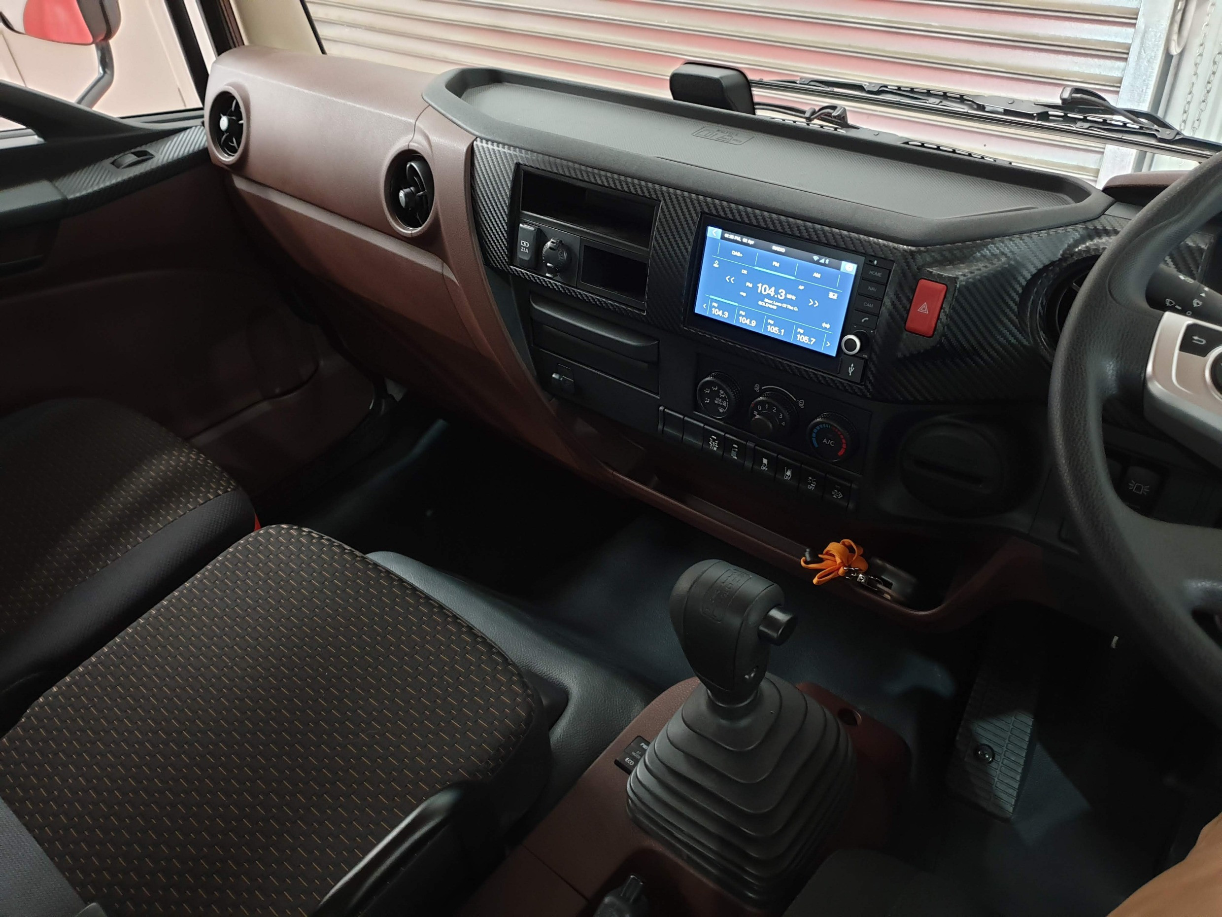 2020 HINO FE 1426-500 SERIES AUTOMATIC TOW TRUCK