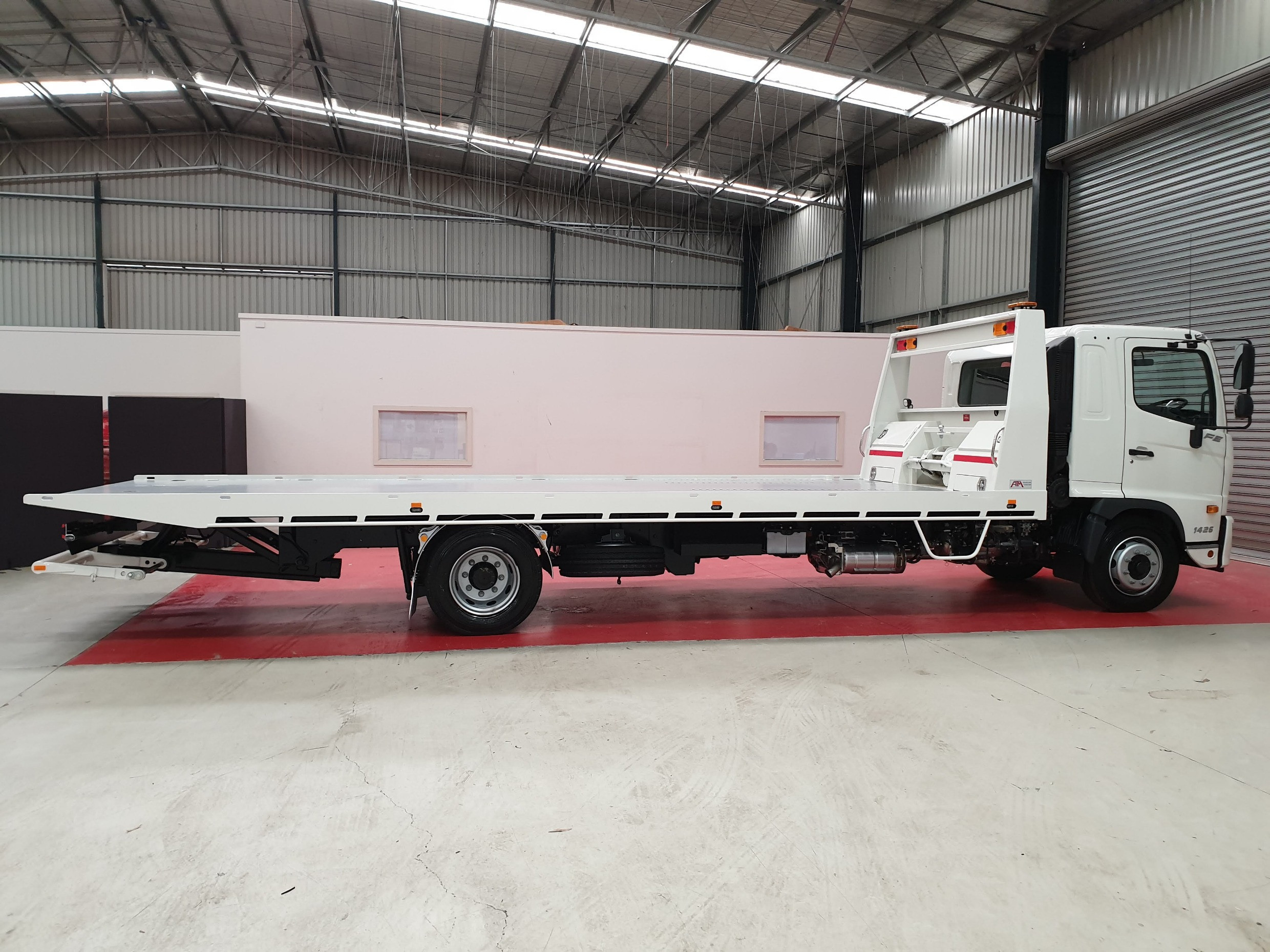 2020 HINO FE 1426-500 SERIES AUTOMATIC TOW TRUCK