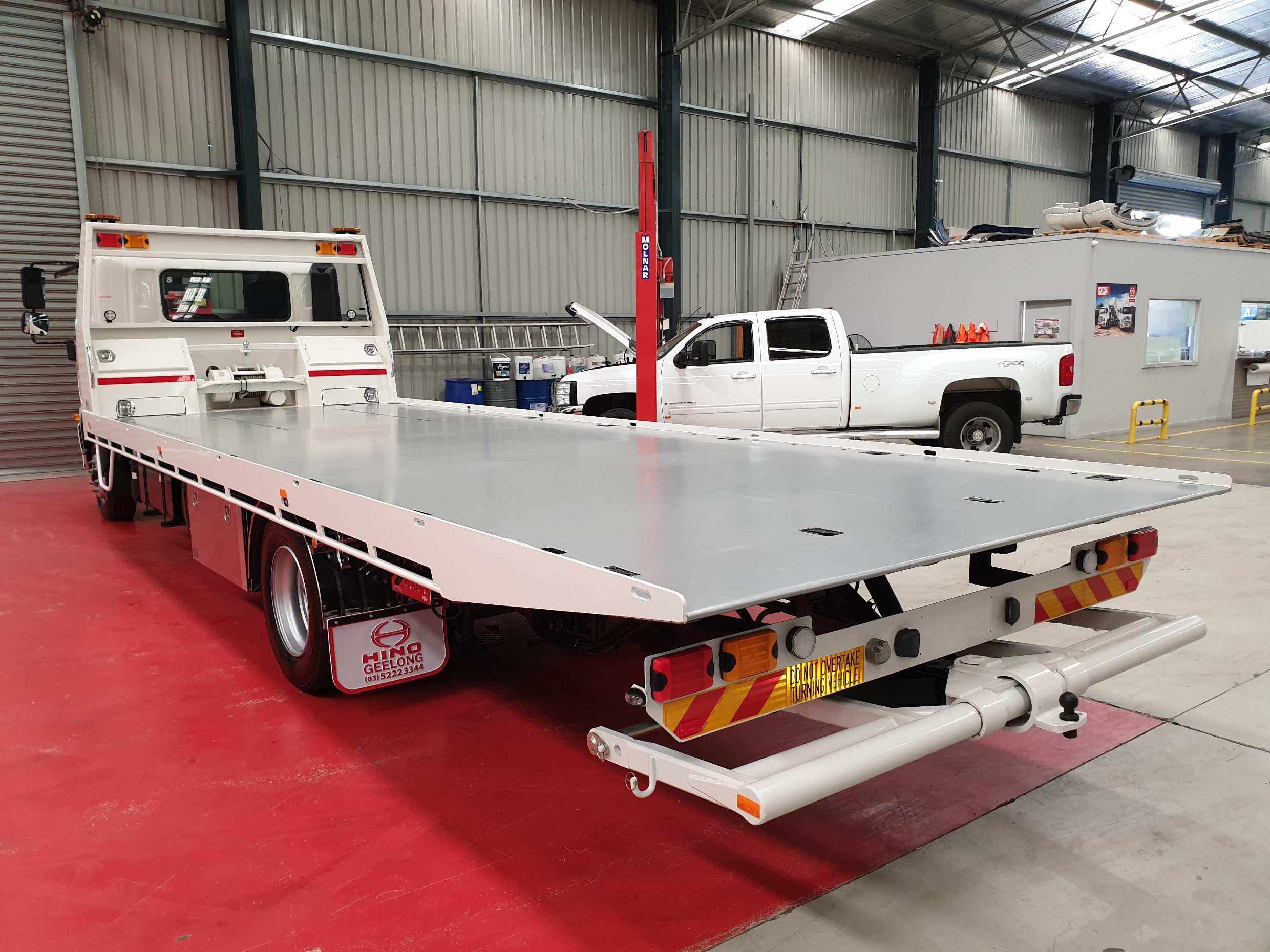 2020 HINO FE 1426-500 SERIES AUTOMATIC TOW TRUCK
