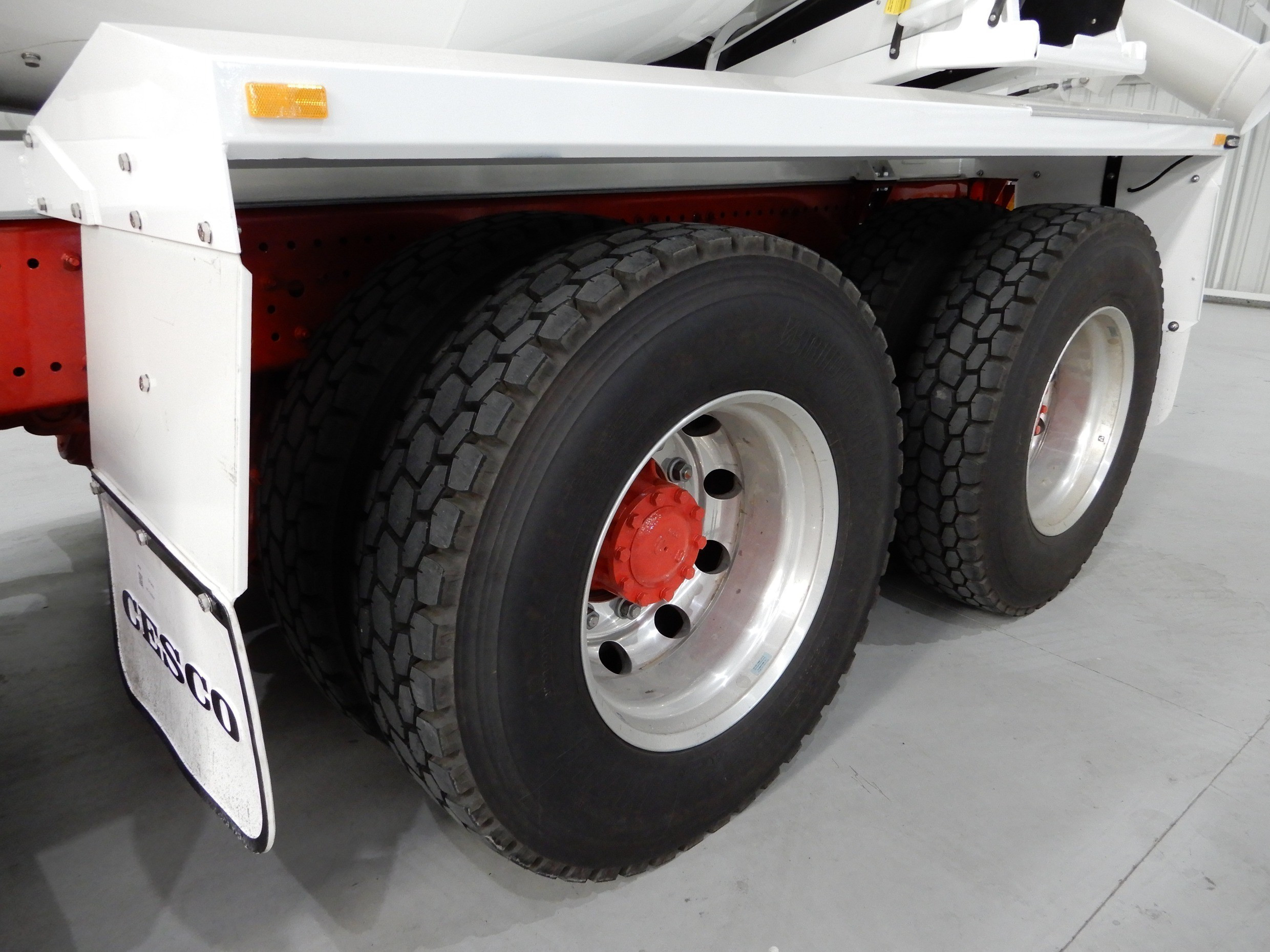 2021 HINO FM 2635 500 SERIES MEDIUM MANUAL 6X4 CONCRETE AGITATOR TRUCK