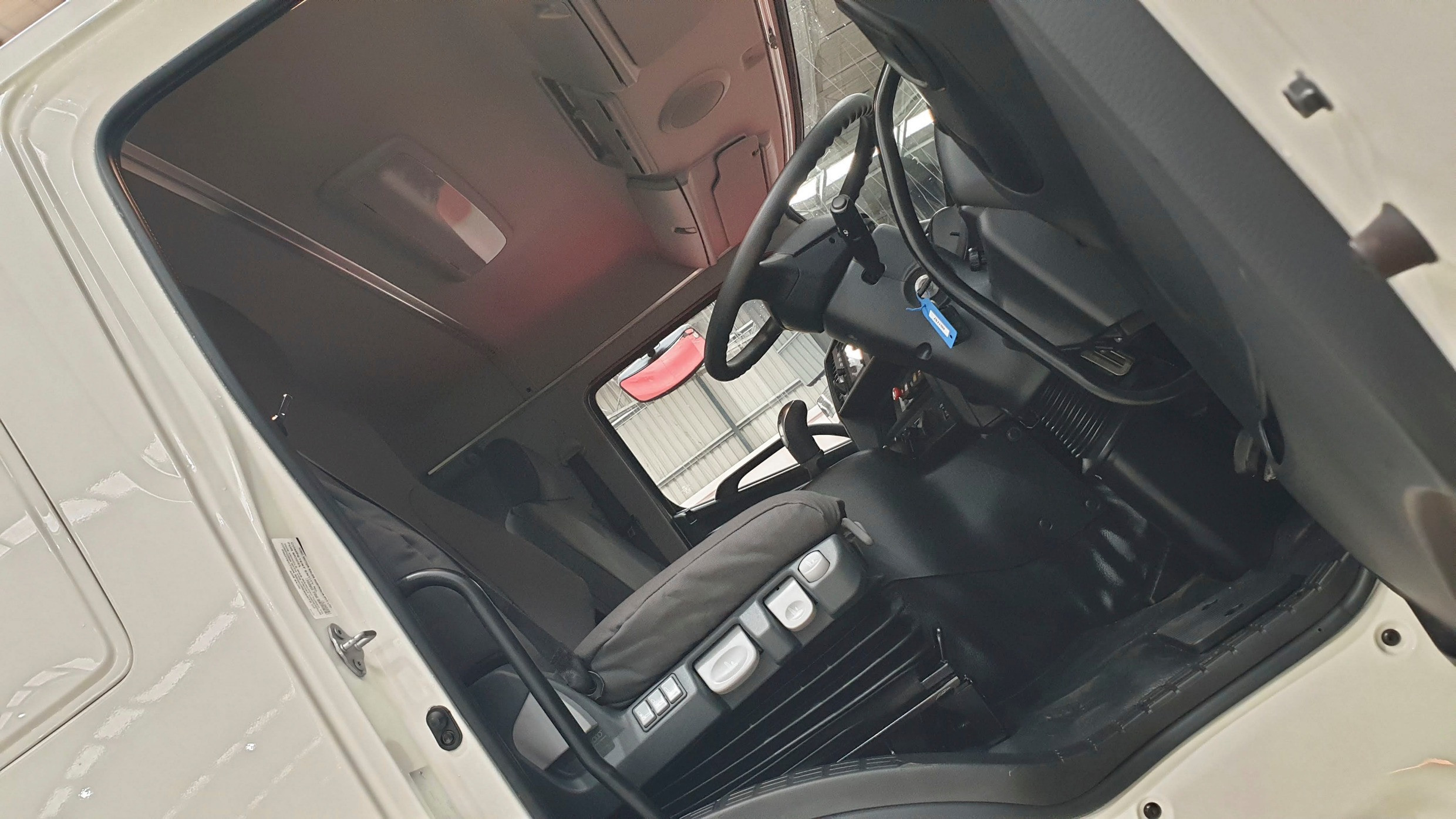 2021 HINO FS -700 SERIES AMT TIPPER