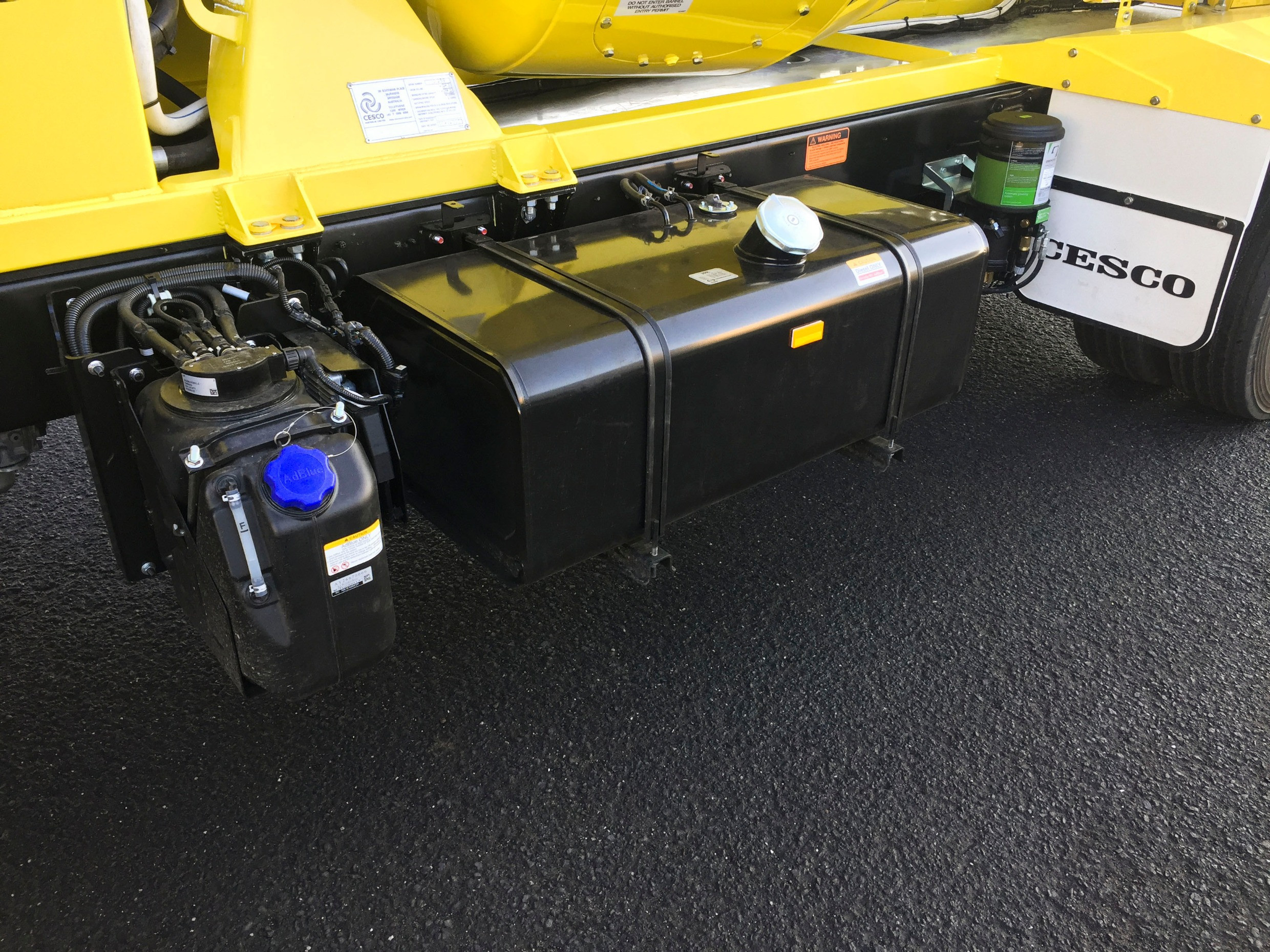 2021 HINO FE 1426-500 SERIES AUTOMATIC CONCRETE AGITATOR