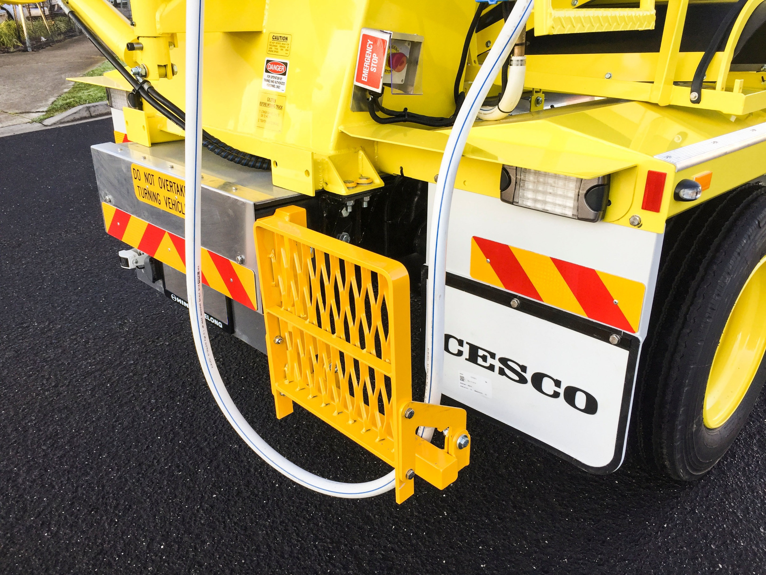 2021 HINO FE 1426-500 SERIES AUTOMATIC CONCRETE AGITATOR