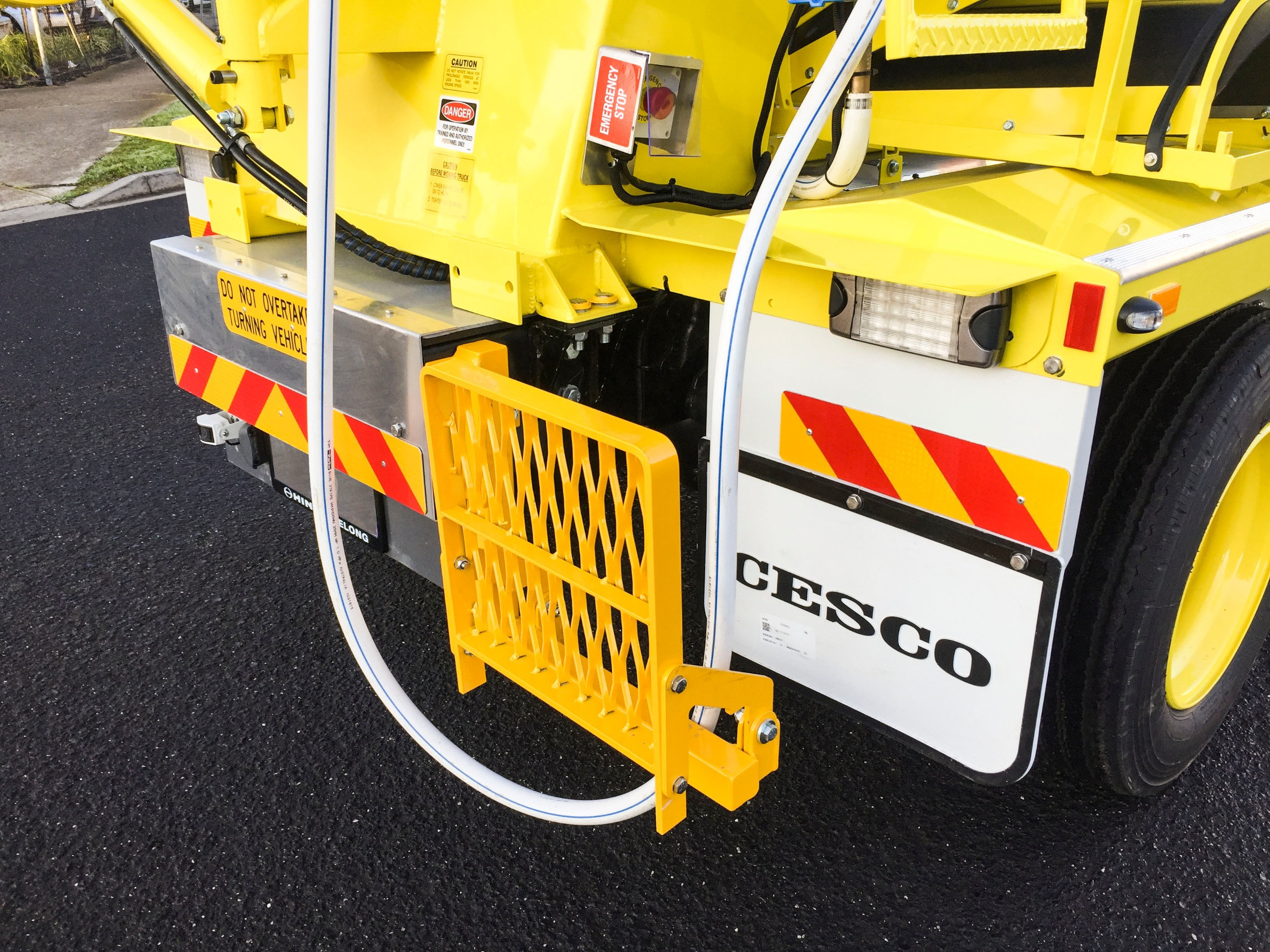 2021 HINO FE 1426-500 SERIES AUTOMATIC CONCRETE AGITATOR