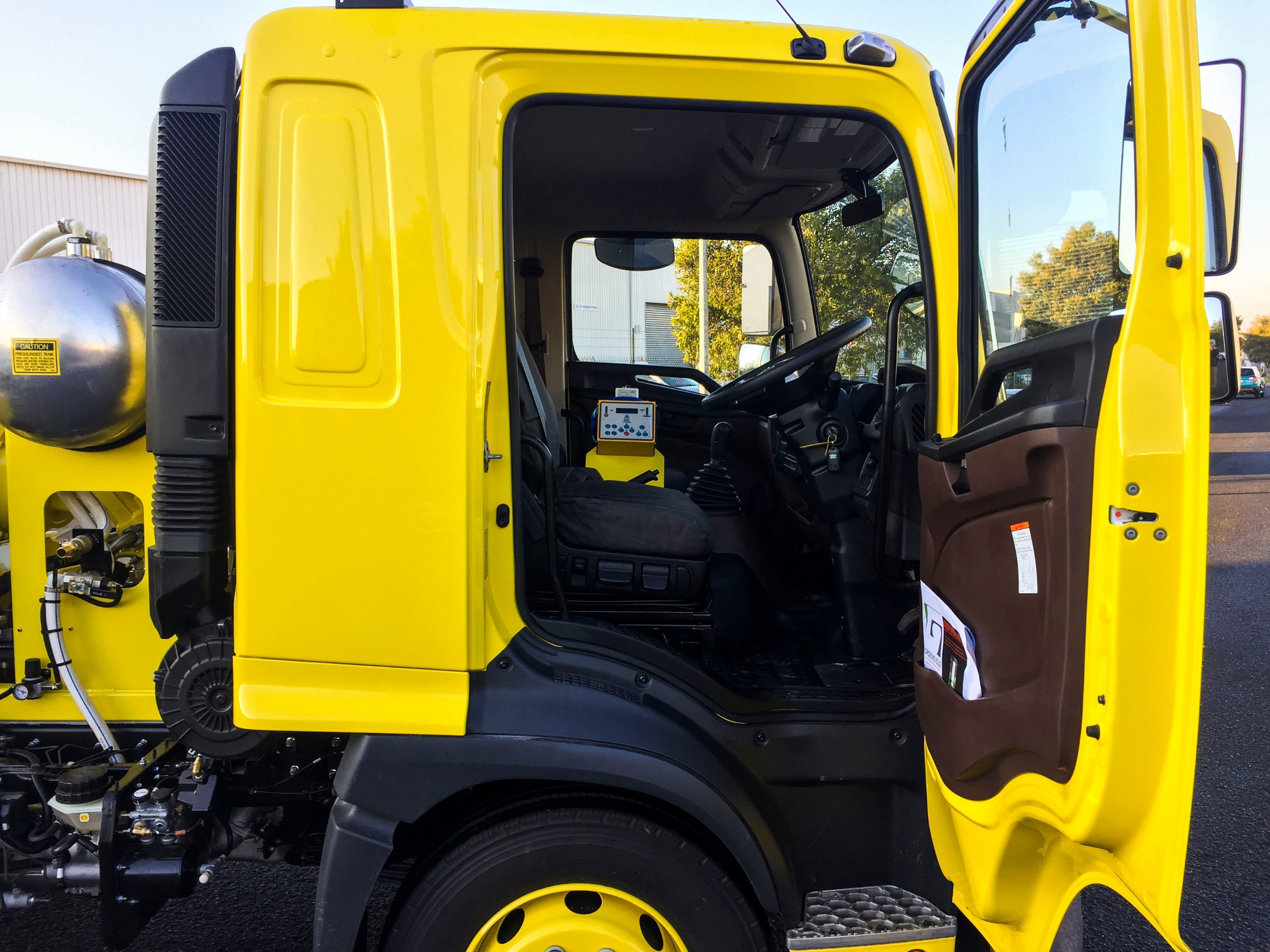 2021 HINO FE 1426-500 SERIES AUTOMATIC CONCRETE AGITATOR