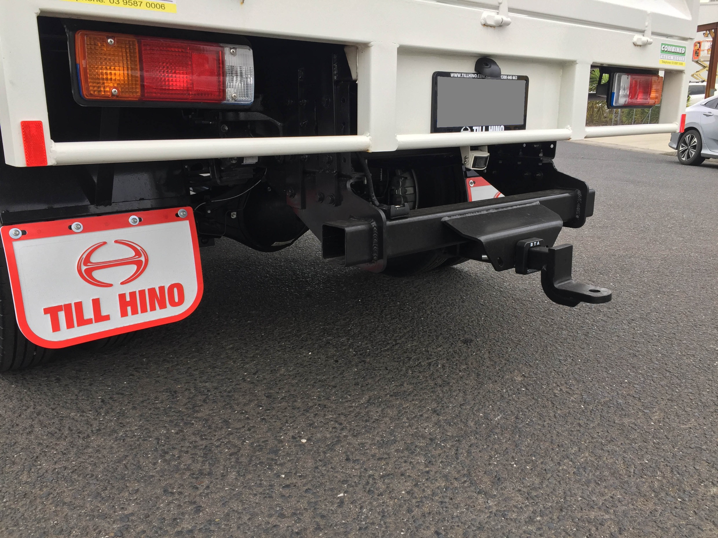 2021 HINO 721 - 300 SERIES AUTOMATIC TRAY