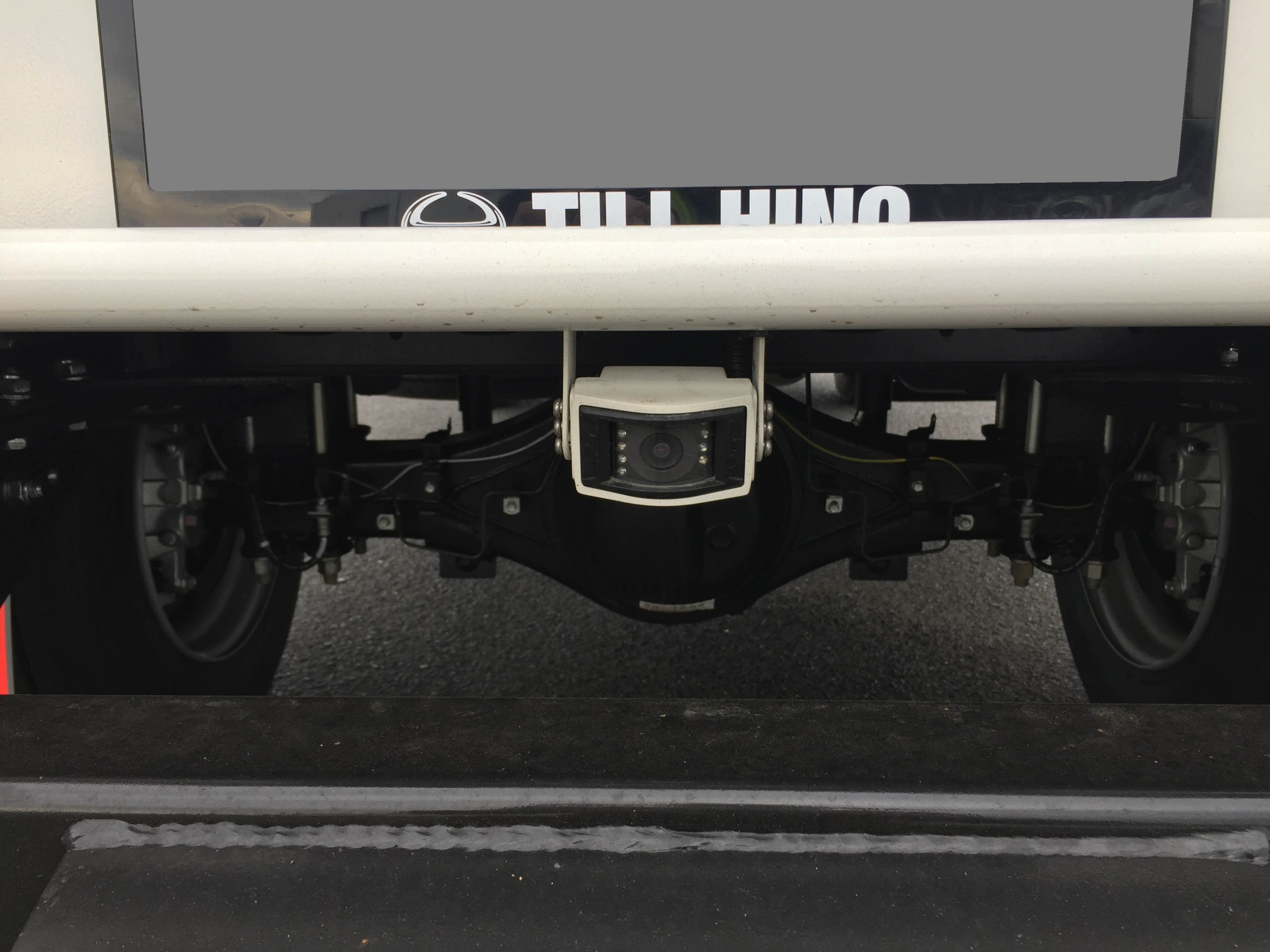 2021 HINO 721 - 300 SERIES AUTOMATIC TRAY