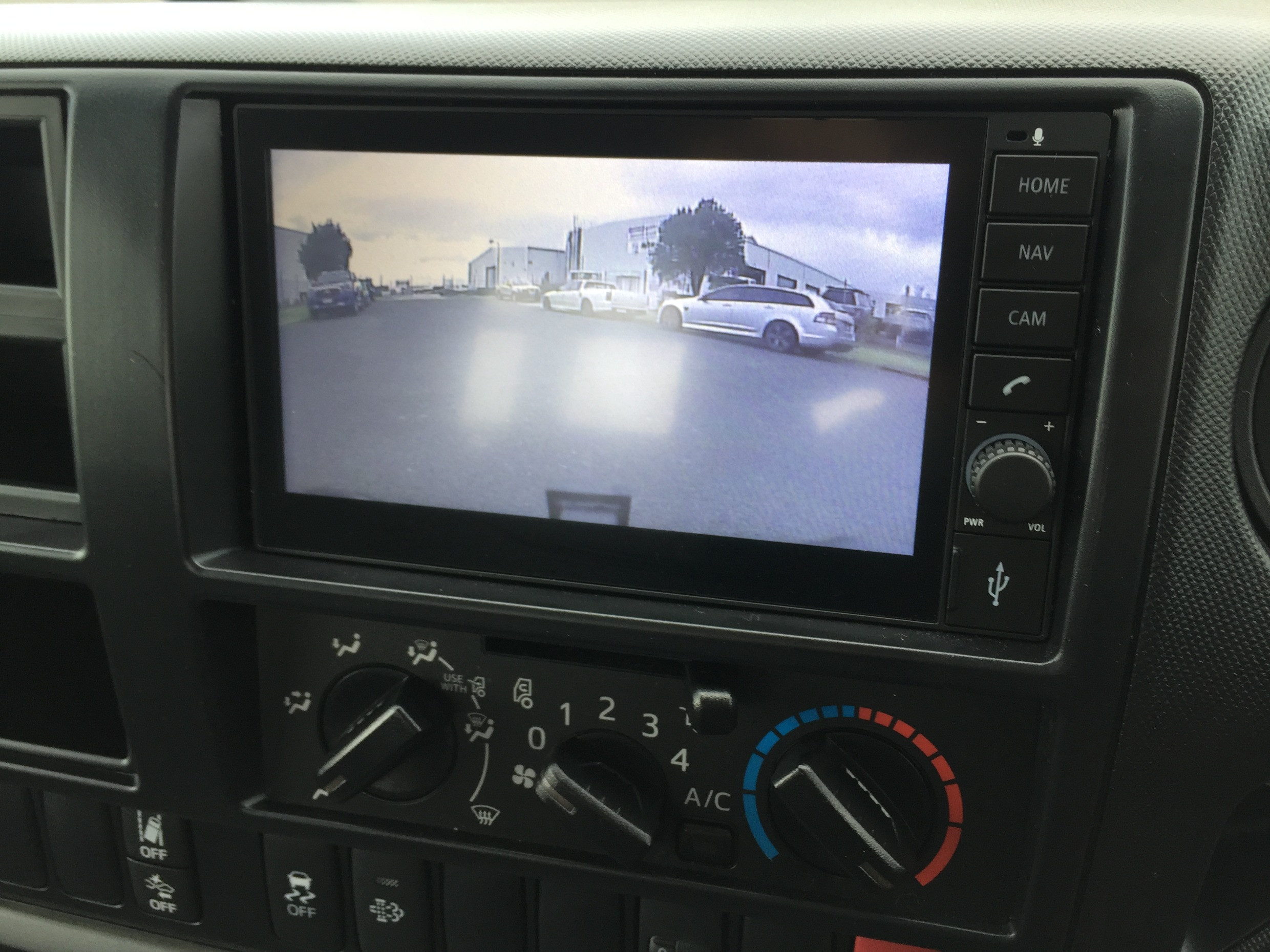 2021 HINO 721 - 300 SERIES AUTOMATIC TRAY