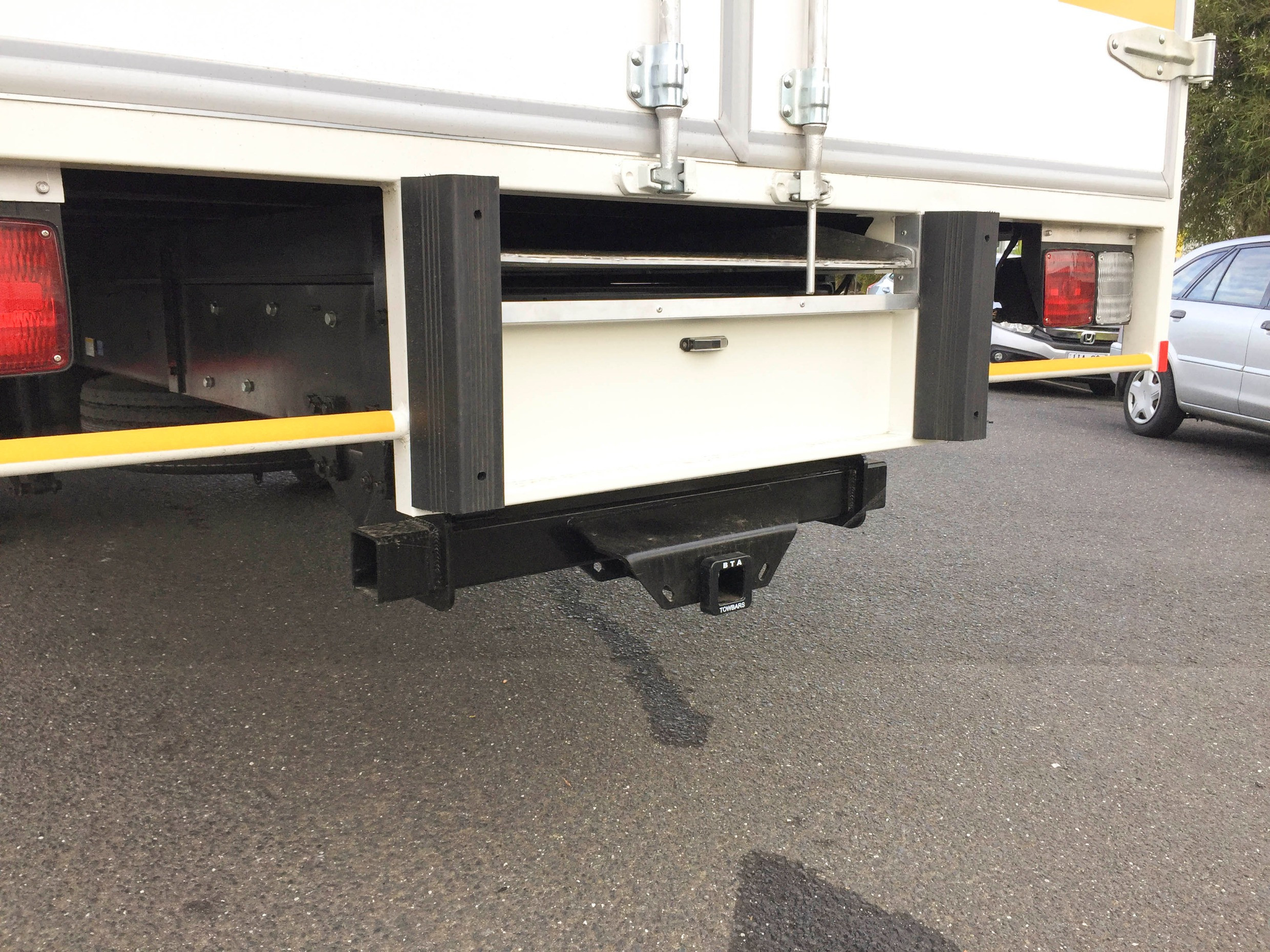 2022 HINO FE 1426-500 SERIES AUTOMATIC PANTECH