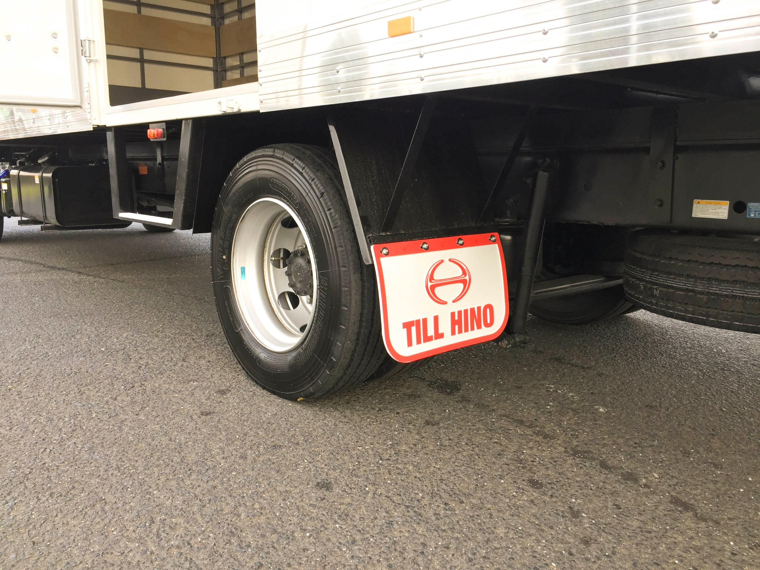 2022 HINO FE 1426-500 SERIES AUTOMATIC PANTECH