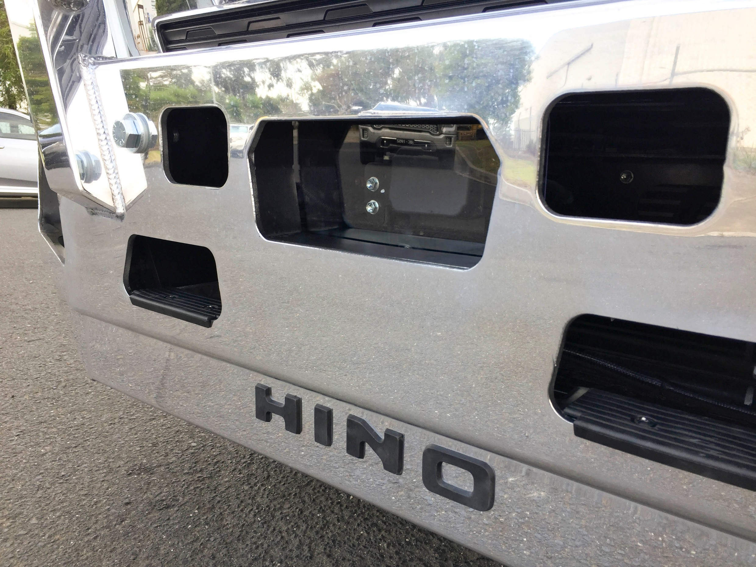 2022 HINO FE 1426-500 SERIES AUTOMATIC PANTECH