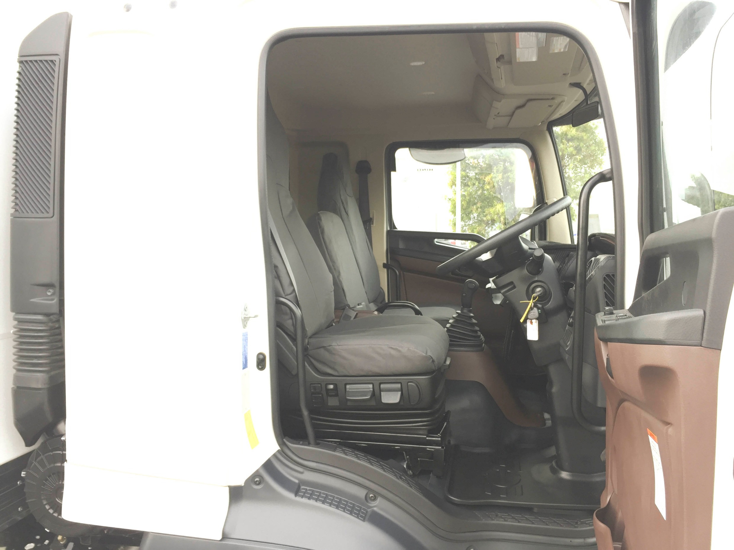 2022 HINO FE 1426-500 SERIES AUTOMATIC PANTECH