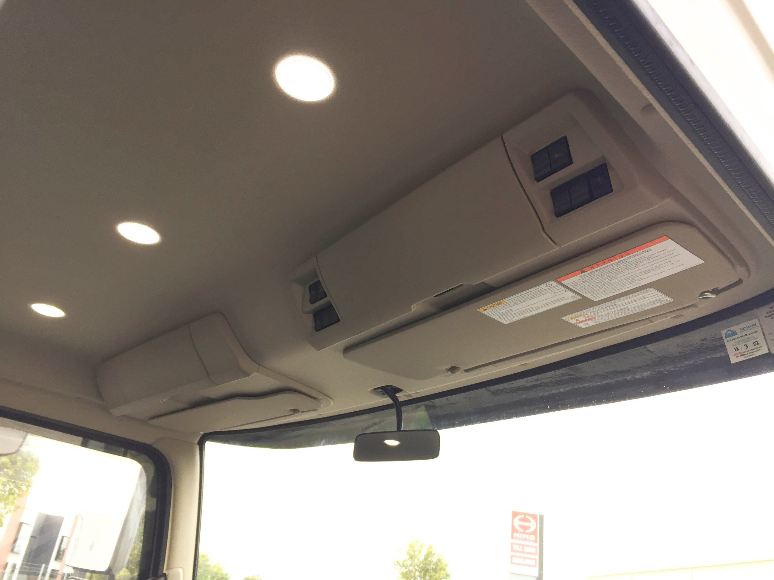 2022 HINO FE 1426-500 SERIES AUTOMATIC PANTECH