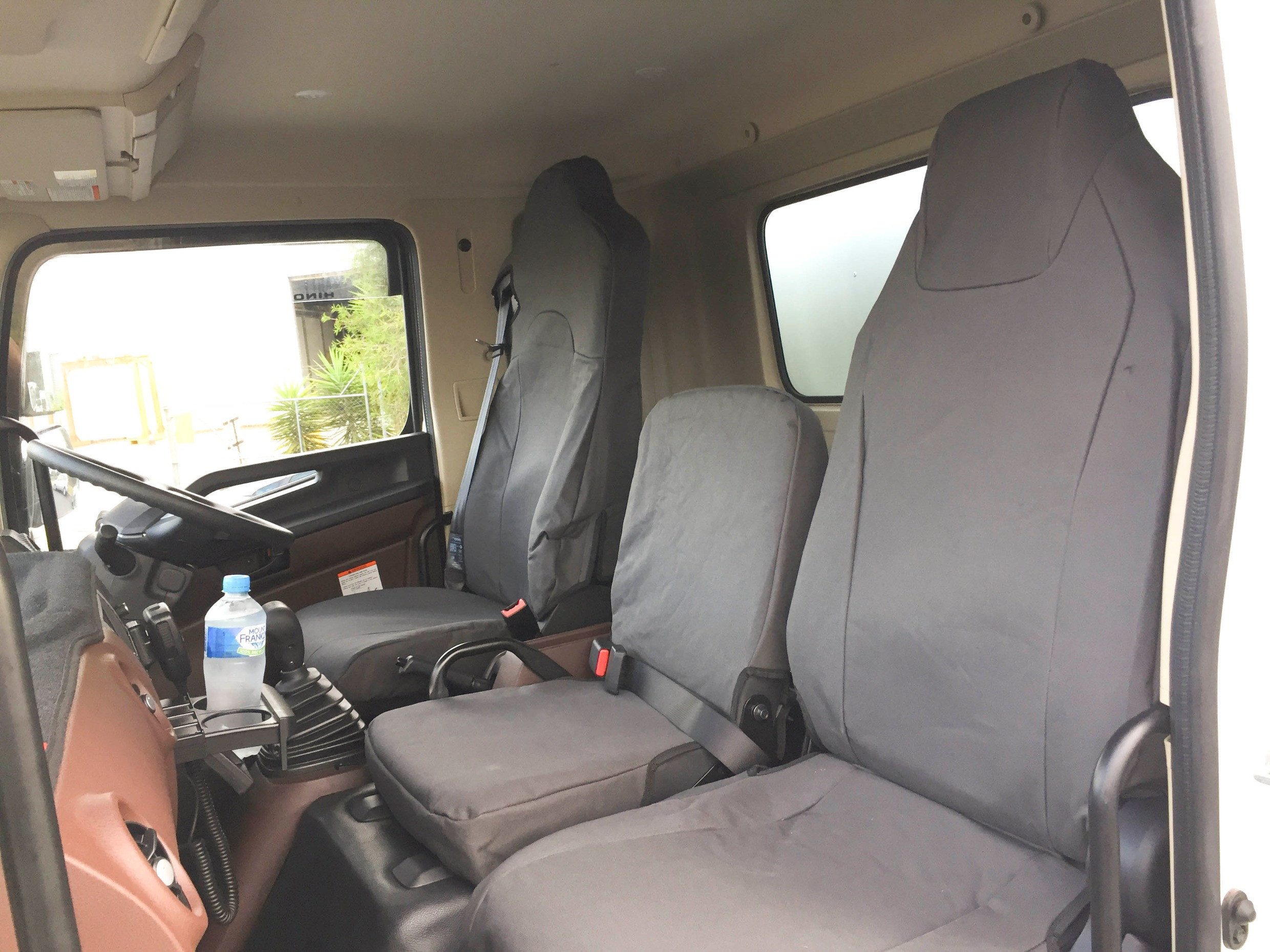 2022 HINO FE 1426-500 SERIES AUTOMATIC PANTECH