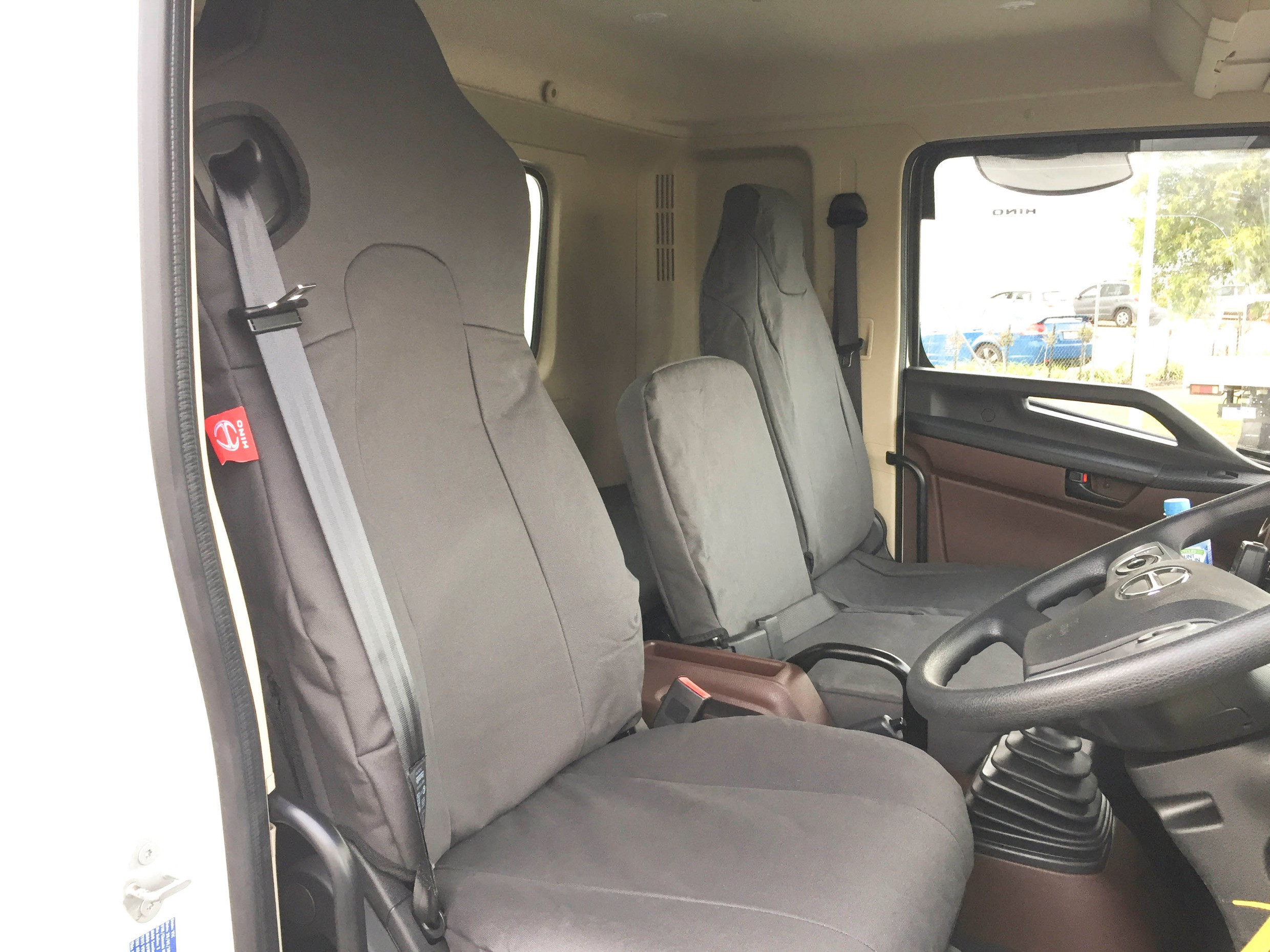 2022 HINO FE 1426-500 SERIES AUTOMATIC PANTECH