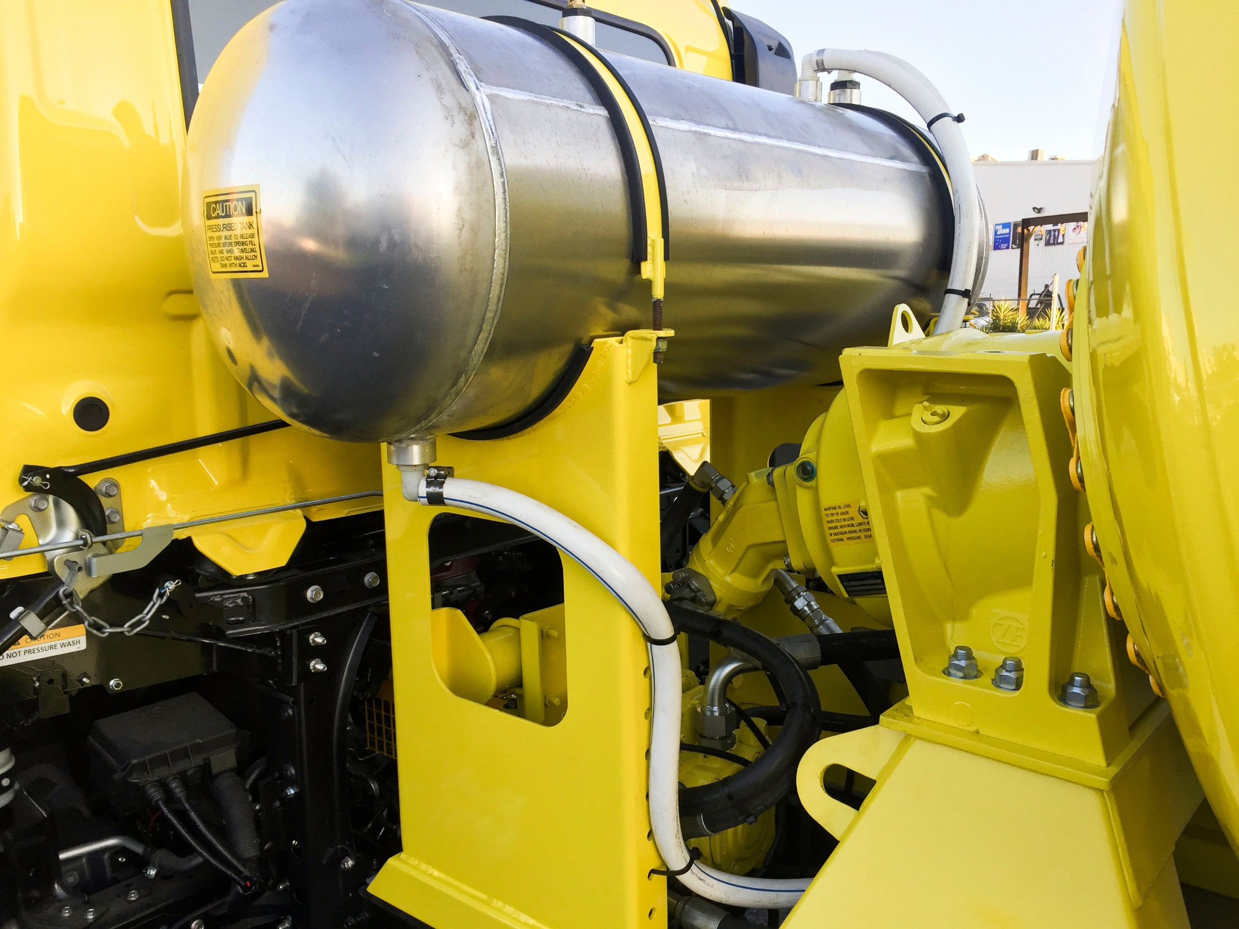 2022 HINO FE 1426-500 SERIES AUTOMATIC CONCRETE AGITATOR