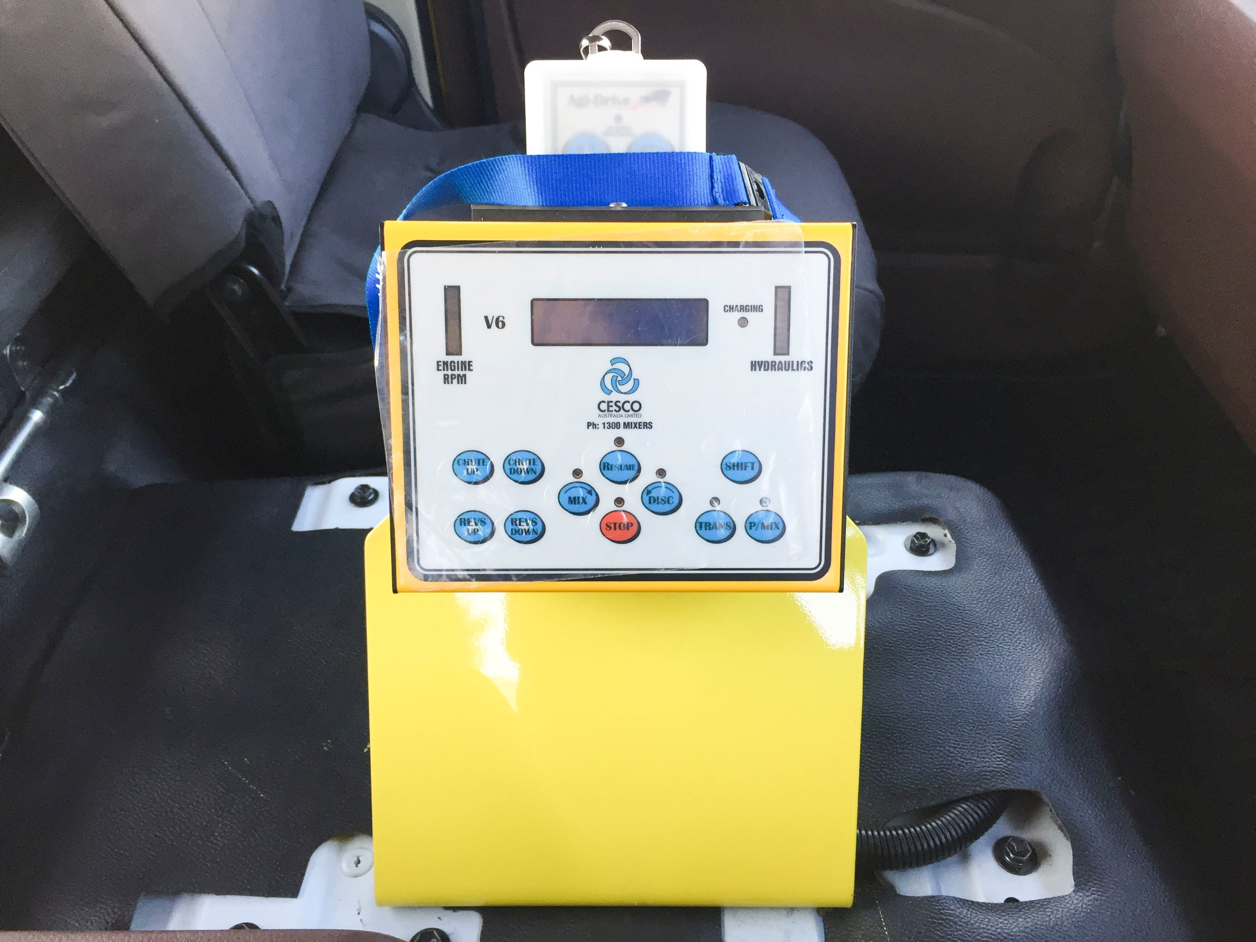 2022 HINO FE 1426-500 SERIES AUTOMATIC CONCRETE AGITATOR