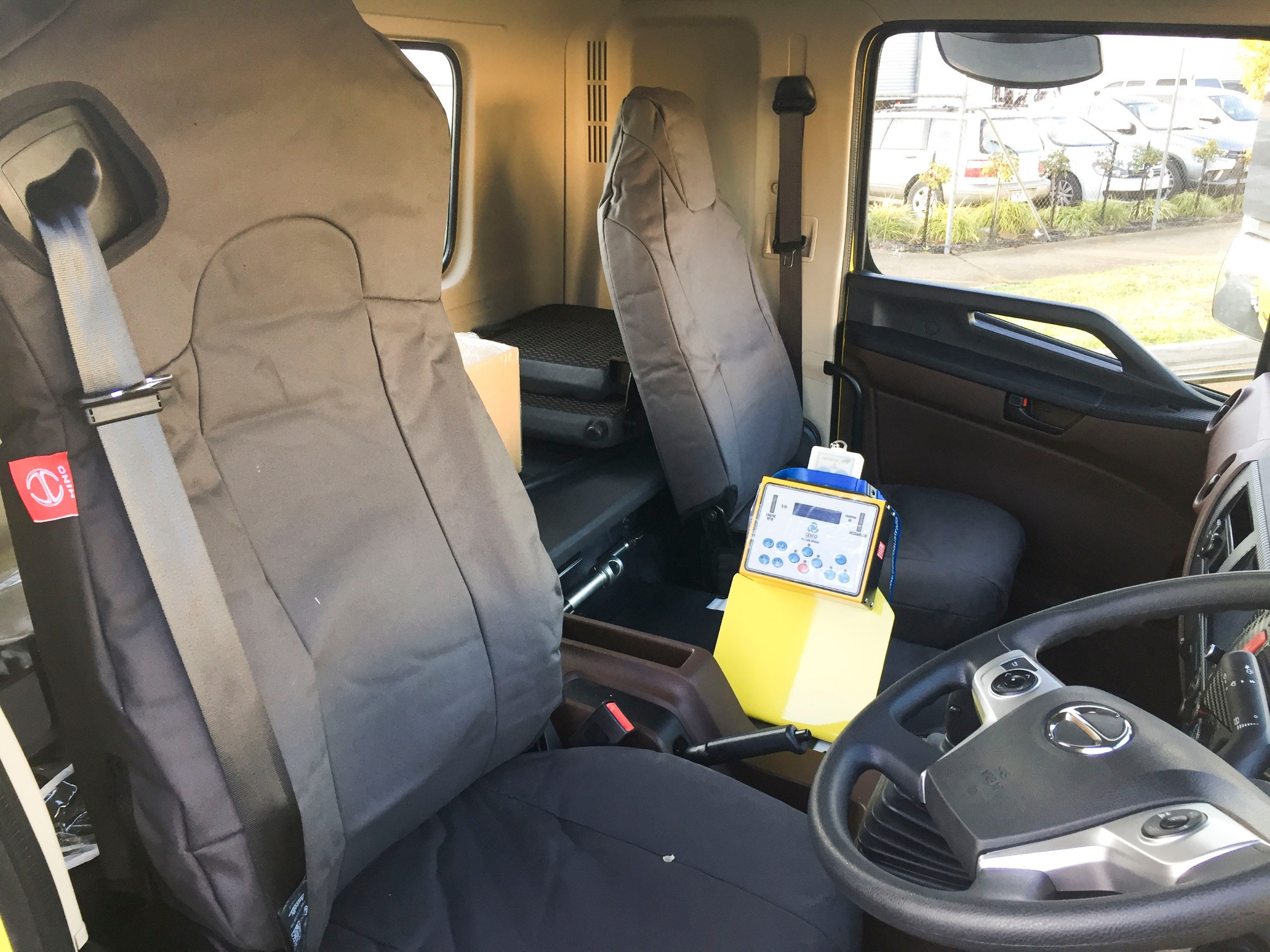 2022 HINO FE 1426-500 SERIES AUTOMATIC CONCRETE AGITATOR