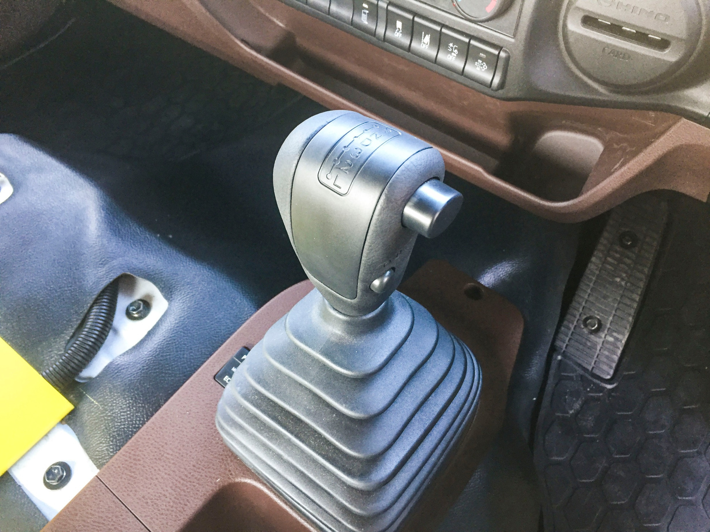 2022 HINO FE 1426-500 SERIES AUTOMATIC CONCRETE AGITATOR