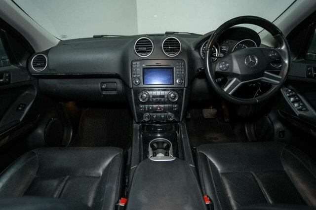 2012 MERCEDES-BENZ GL450 CDI X164 MY11 7 SP SPORTS AUTOMATIC 5D WAGON