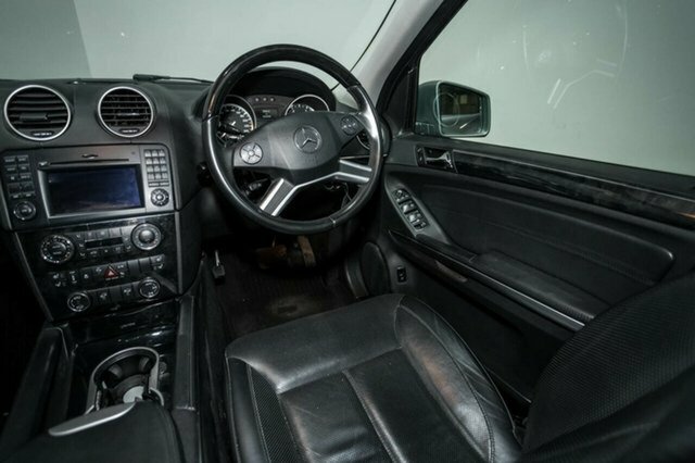 2012 MERCEDES-BENZ GL450 CDI X164 MY11 7 SP SPORTS AUTOMATIC 5D WAGON