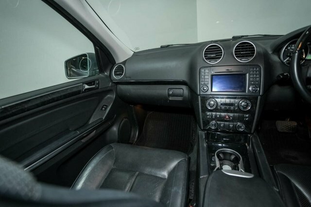 2012 MERCEDES-BENZ GL450 CDI X164 MY11 7 SP SPORTS AUTOMATIC 5D WAGON