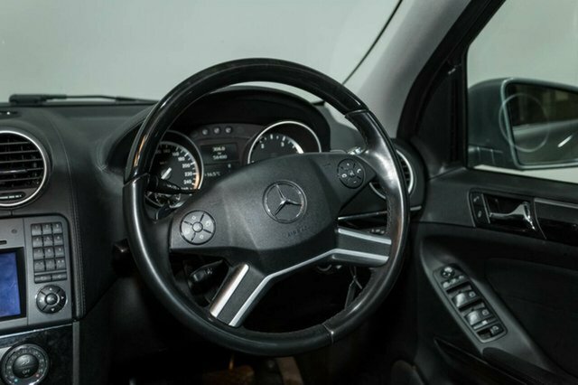 2012 MERCEDES-BENZ GL450 CDI X164 MY11 7 SP SPORTS AUTOMATIC 5D WAGON