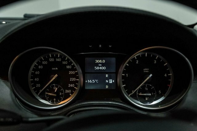 2012 MERCEDES-BENZ GL450 CDI X164 MY11 7 SP SPORTS AUTOMATIC 5D WAGON