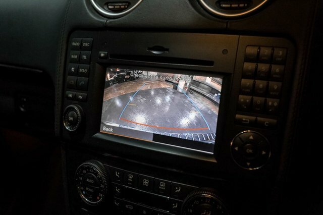 2012 MERCEDES-BENZ GL450 CDI X164 MY11 7 SP SPORTS AUTOMATIC 5D WAGON
